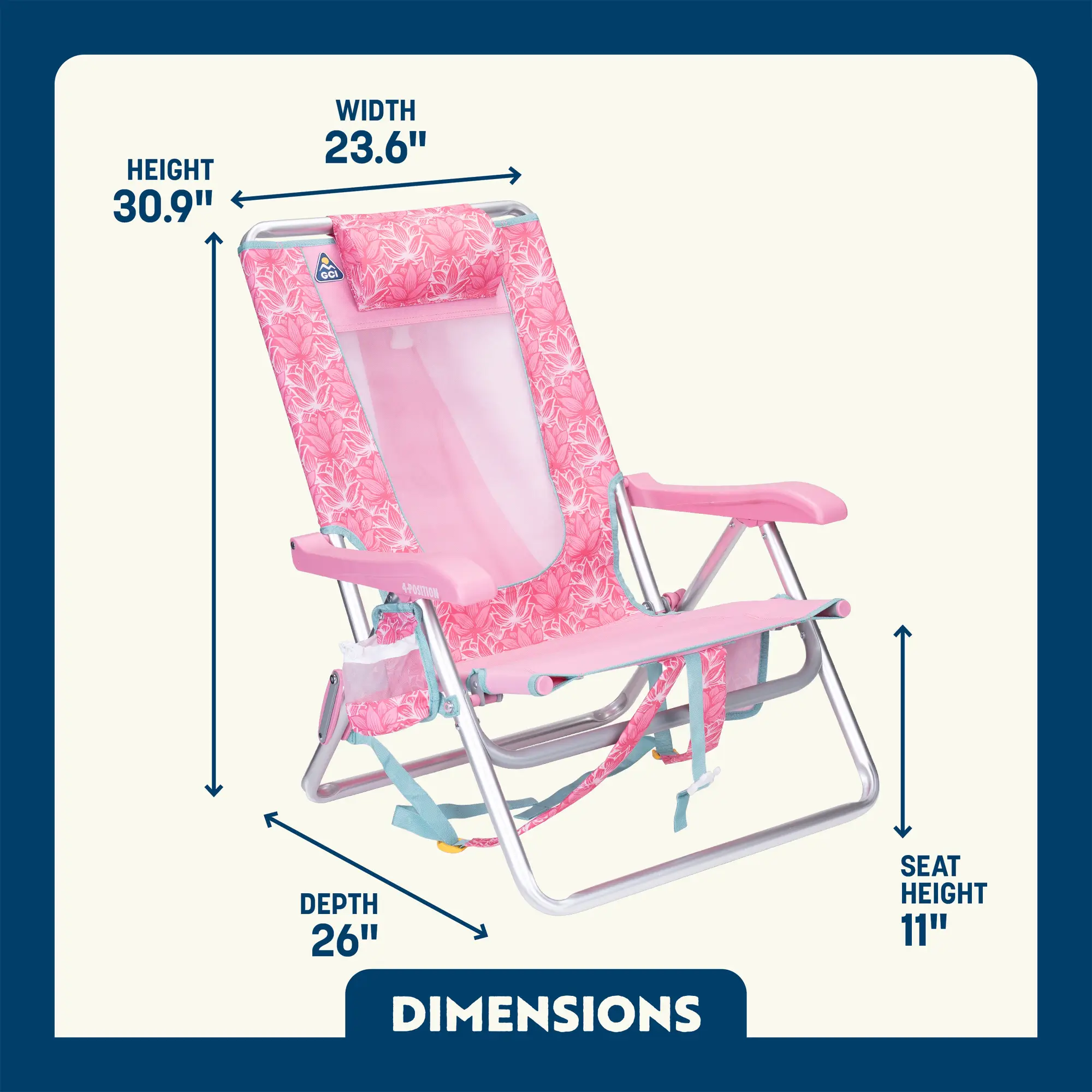 Backpack Beach Chair™ - Image 10
