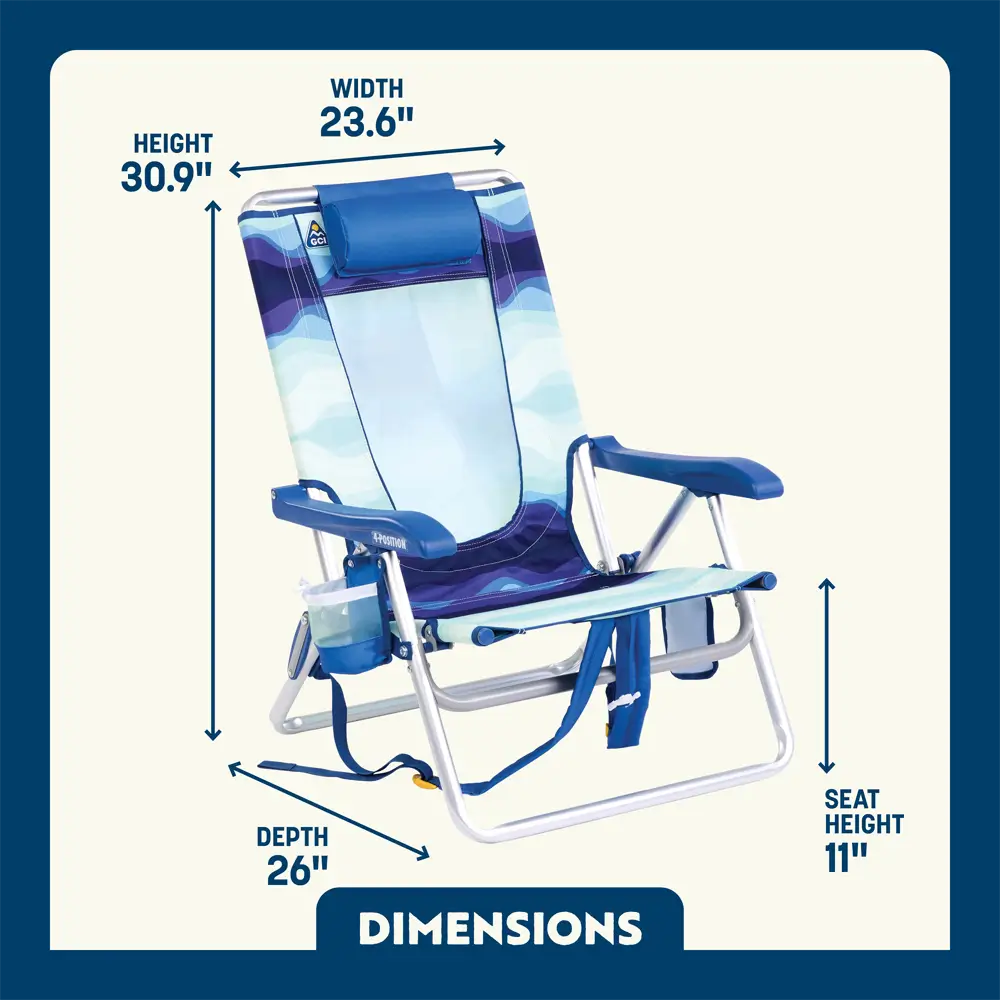 Backpack Beach Chair™ - Image 63
