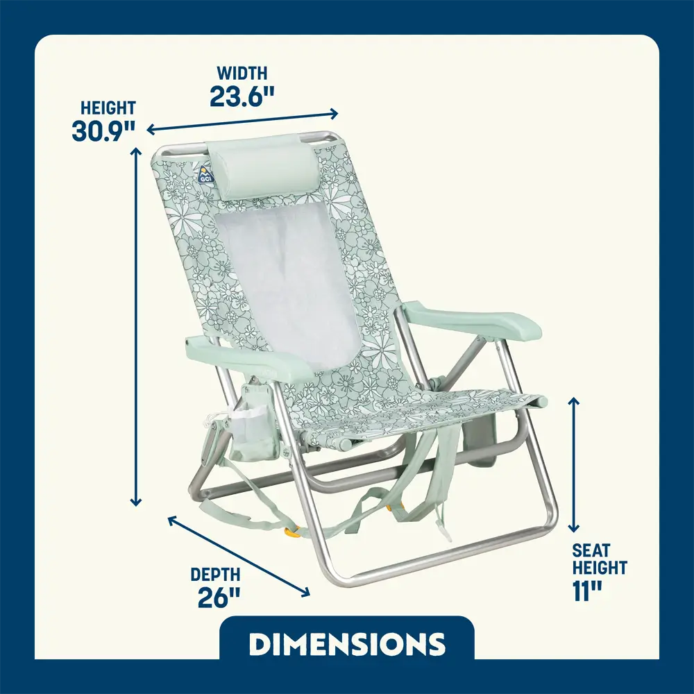 Backpack Beach Chair™ - Image 78