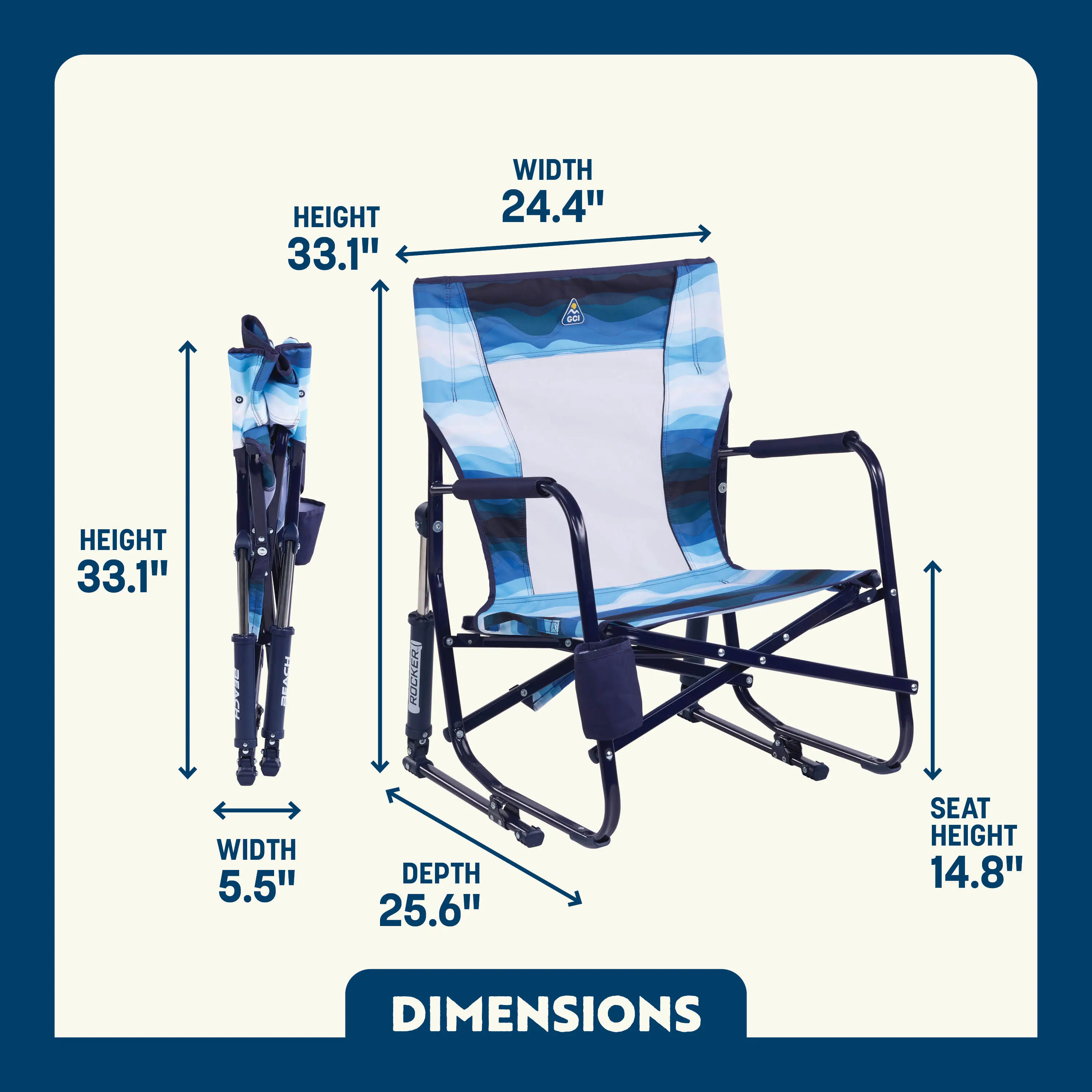 Beach Rocker™ - Image 26