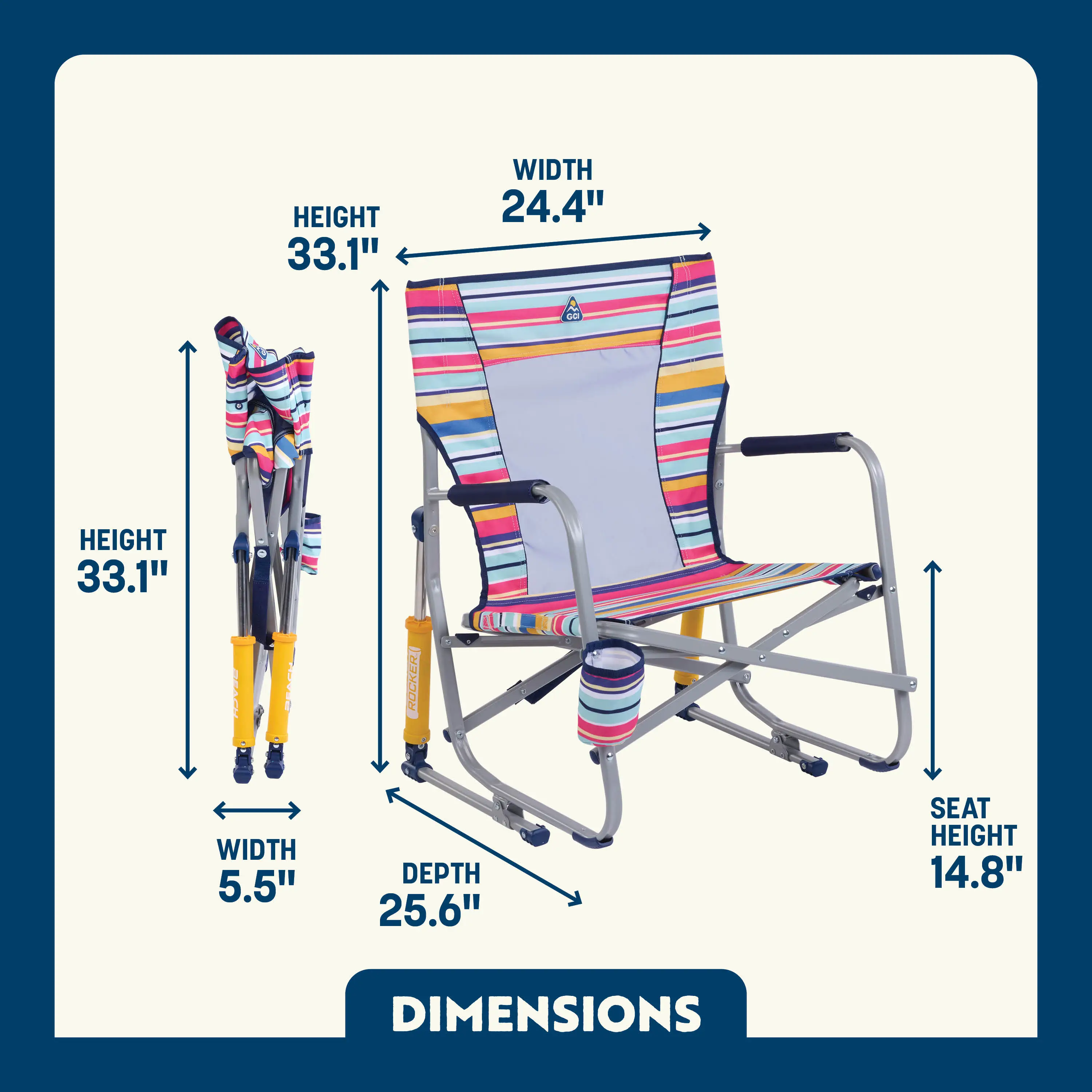 Beach Rocker™ - Image 74