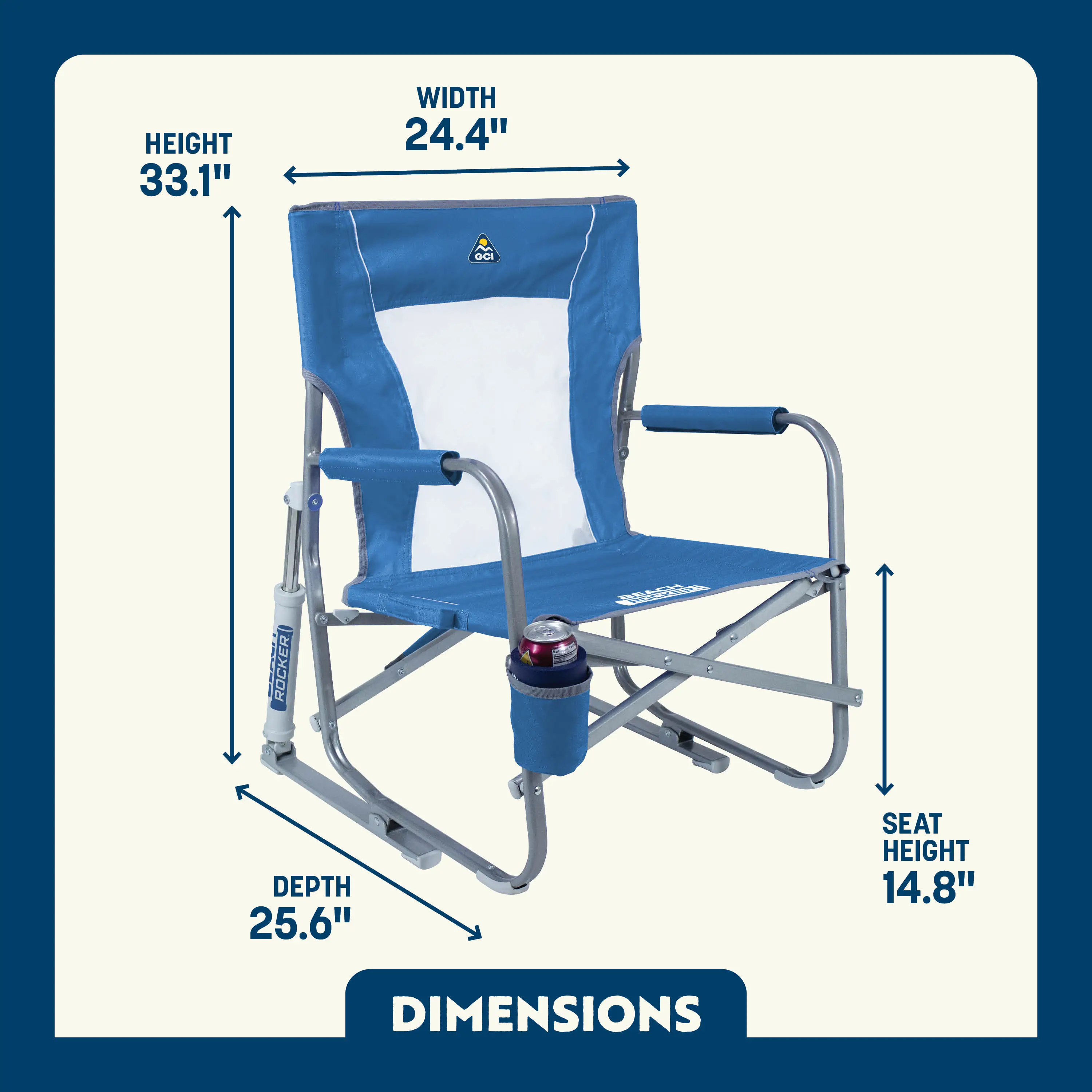 Beach Rocker™ - Image 87