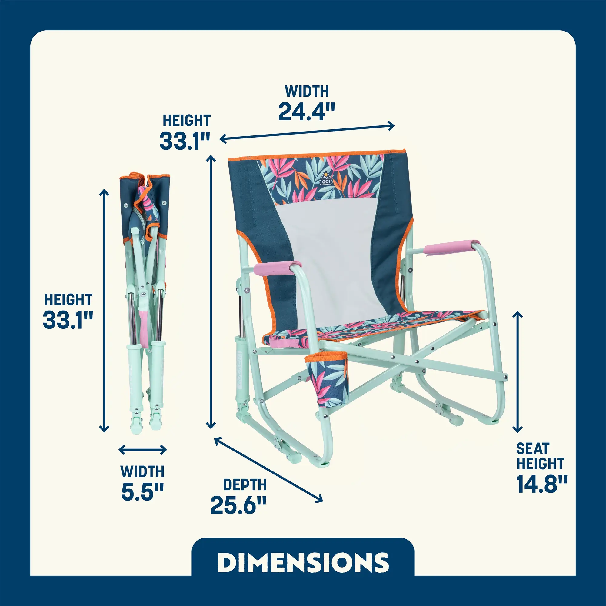Beach Rocker™ - Image 9
