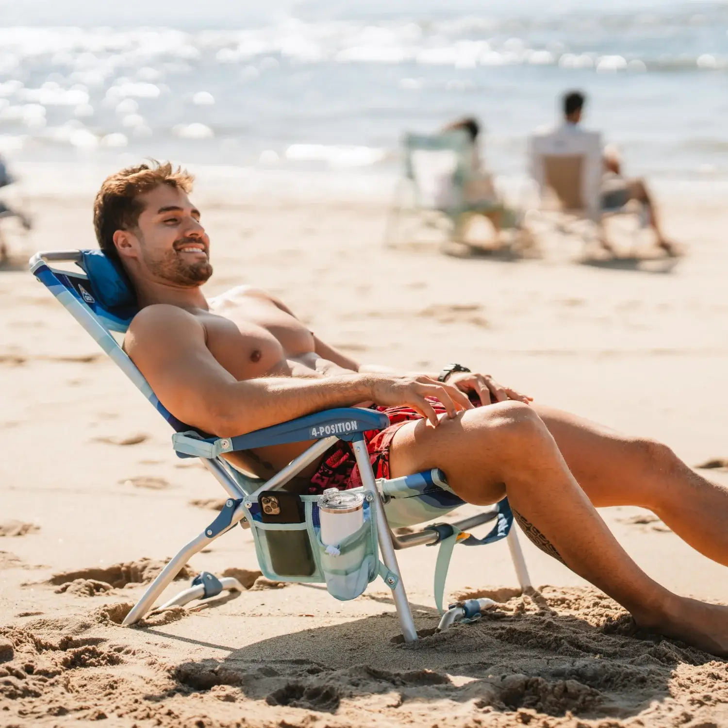 Bi-Fold Beach Chair™ - Image 10