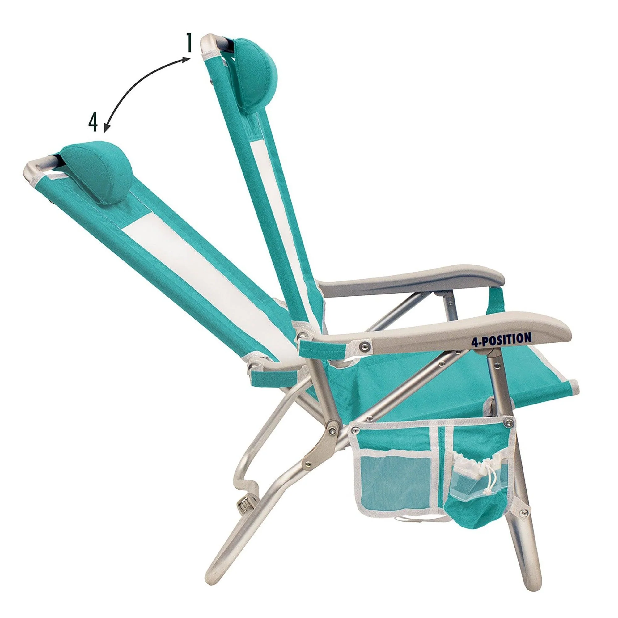 Bi-Fold Beach Chair™ - Image 14