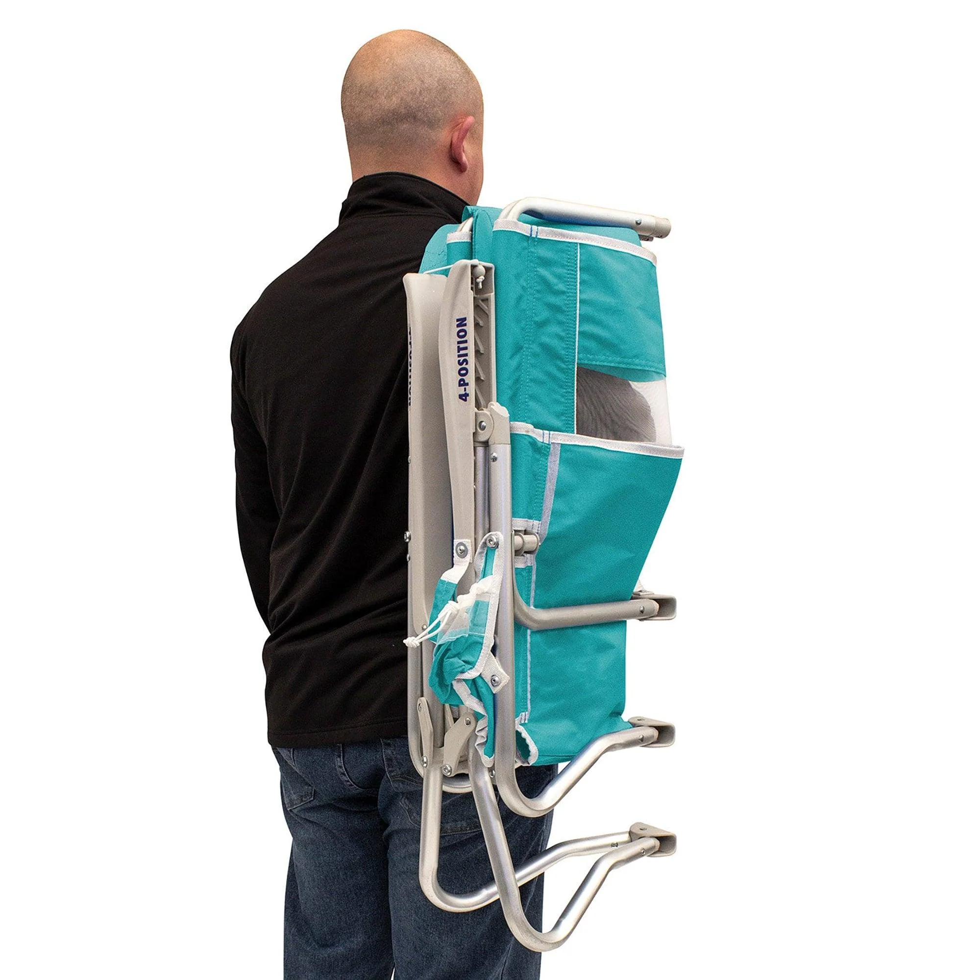 Bi-Fold Beach Chair™ - Image 16