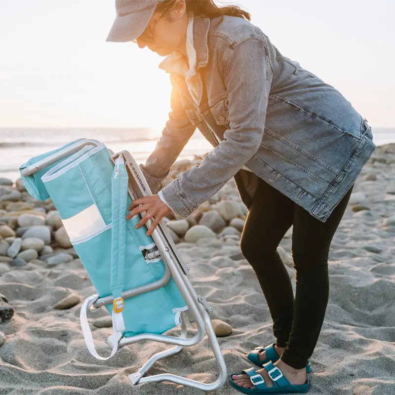 Bi-Fold Beach Chair™ - Image 20