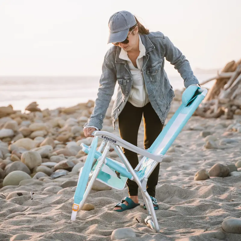 Bi-Fold Beach Chair™ - Image 21
