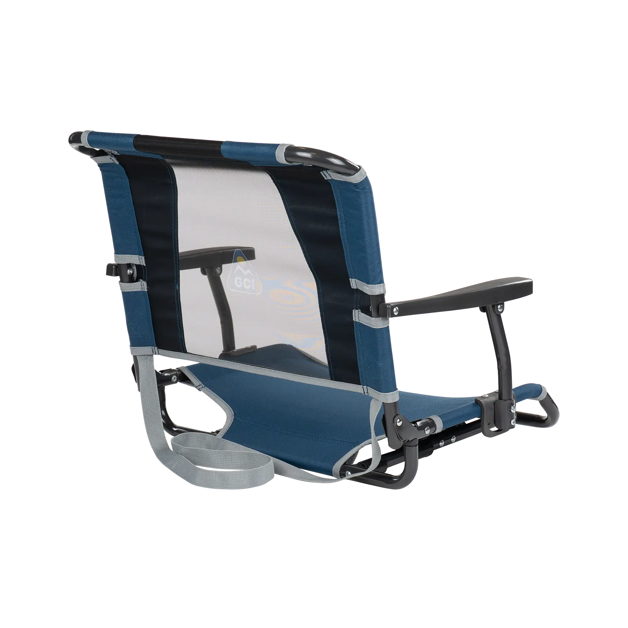 Big Comfort Stadium Chair™ with Armrests - Image 2