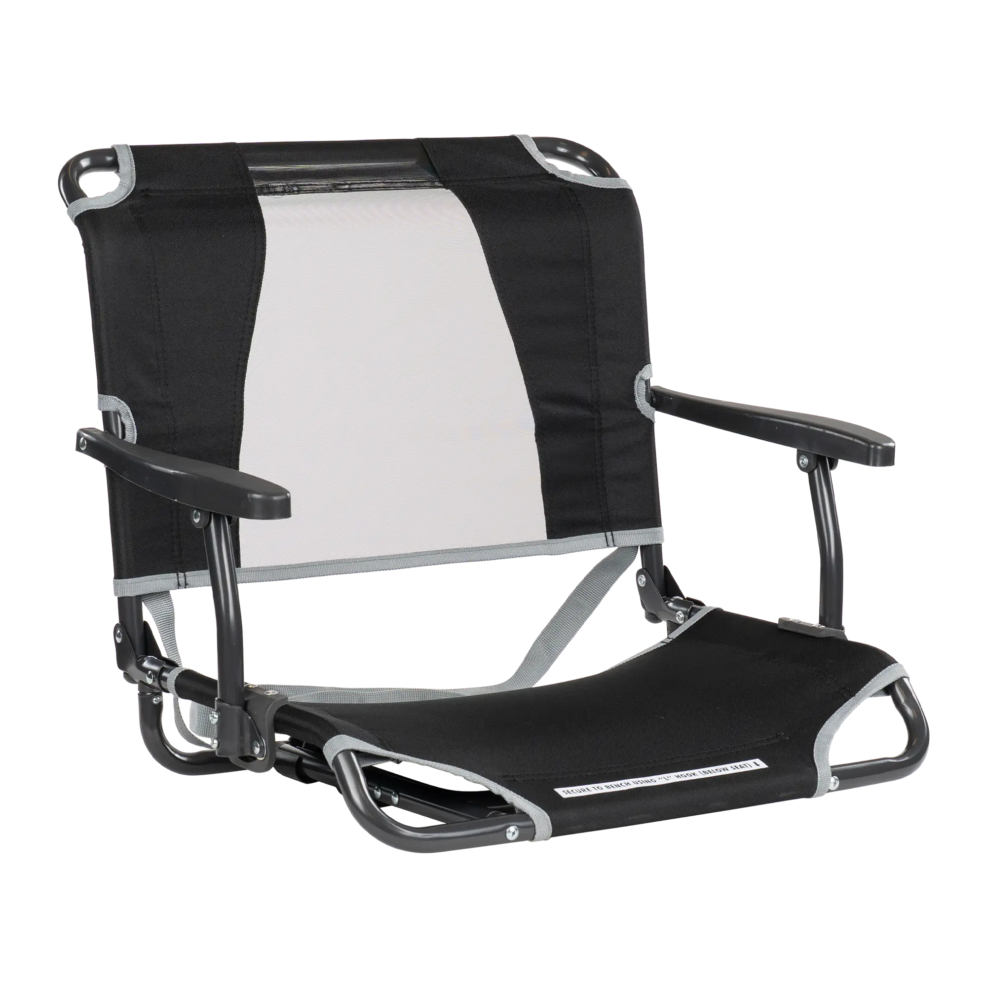 Big Comfort Stadium Chair™ with Armrests - Image 33