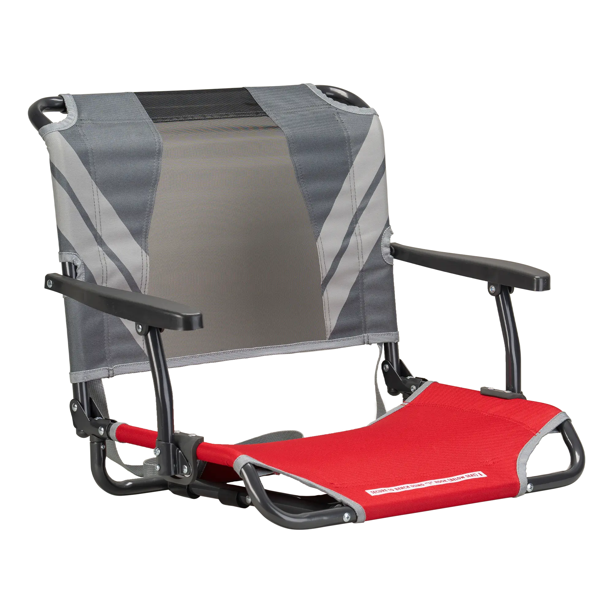 Big Comfort Stadium Chair™ with Armrests - Image 41