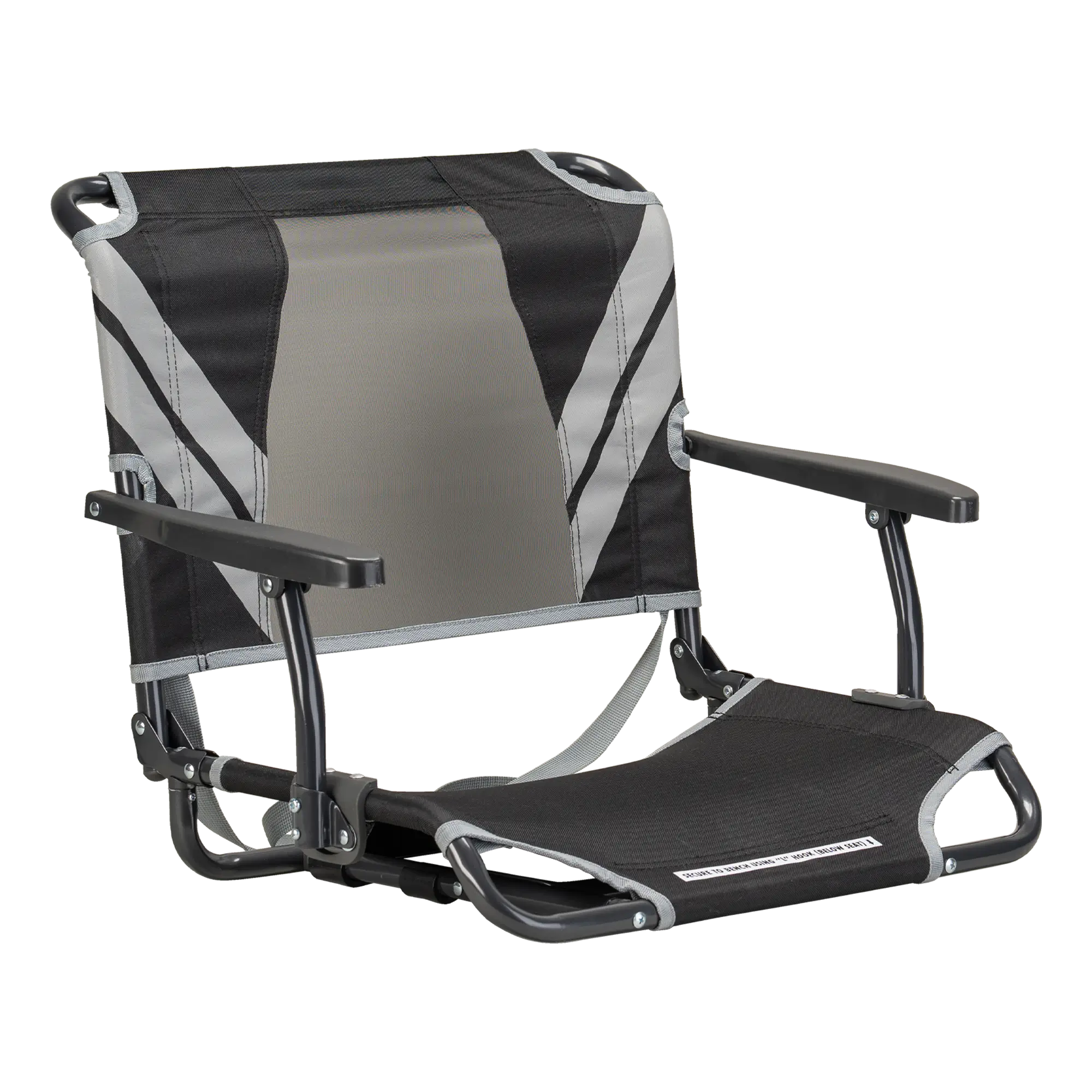 Big Comfort Stadium Chair™ with Armrests - Image 49