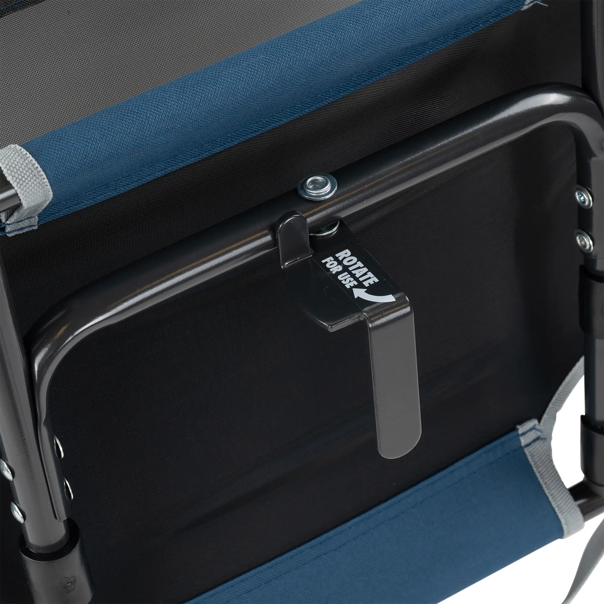 Big Comfort Stadium Chair™ with Armrests - Image 6