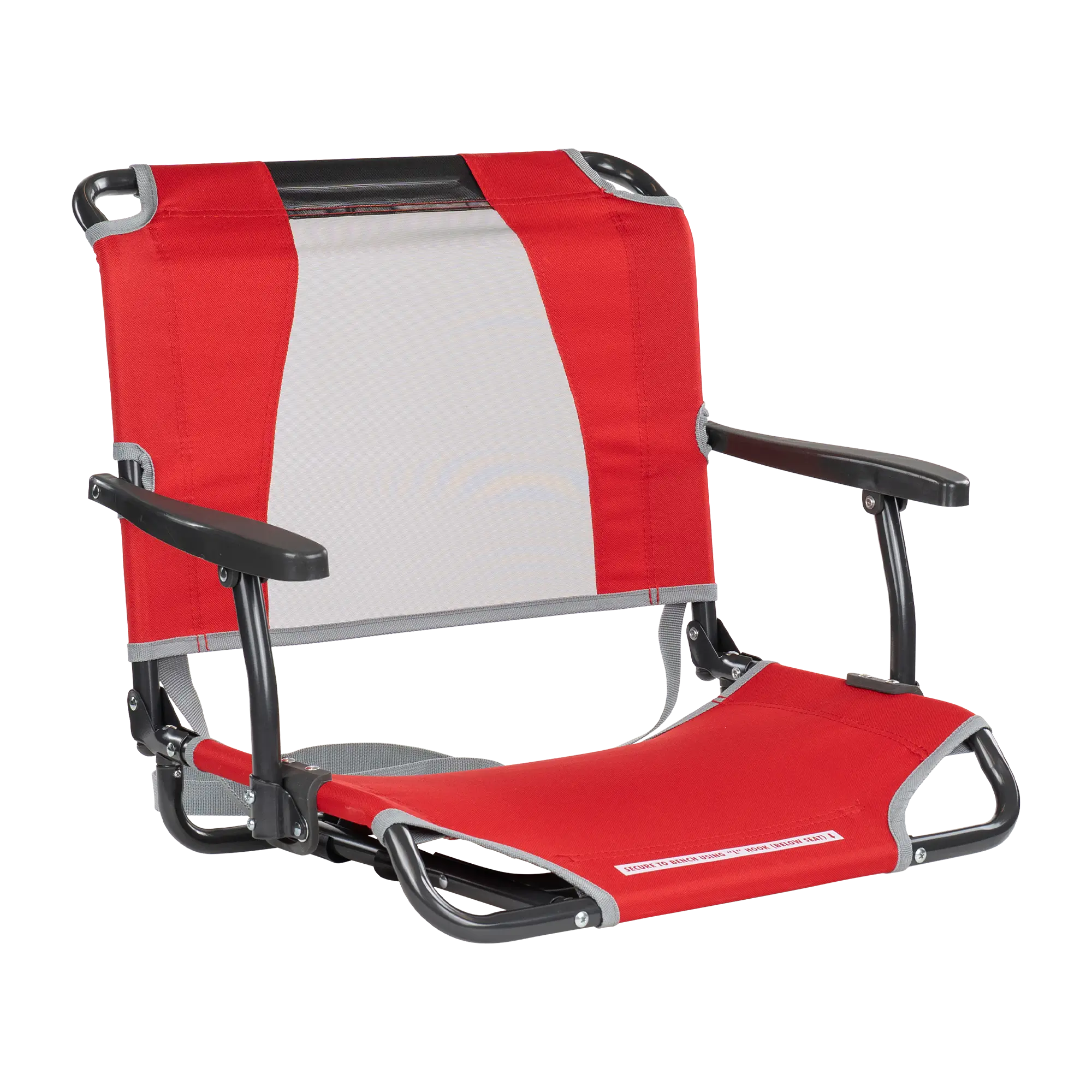 Big Comfort Stadium Chair™ with Armrests - Image 9