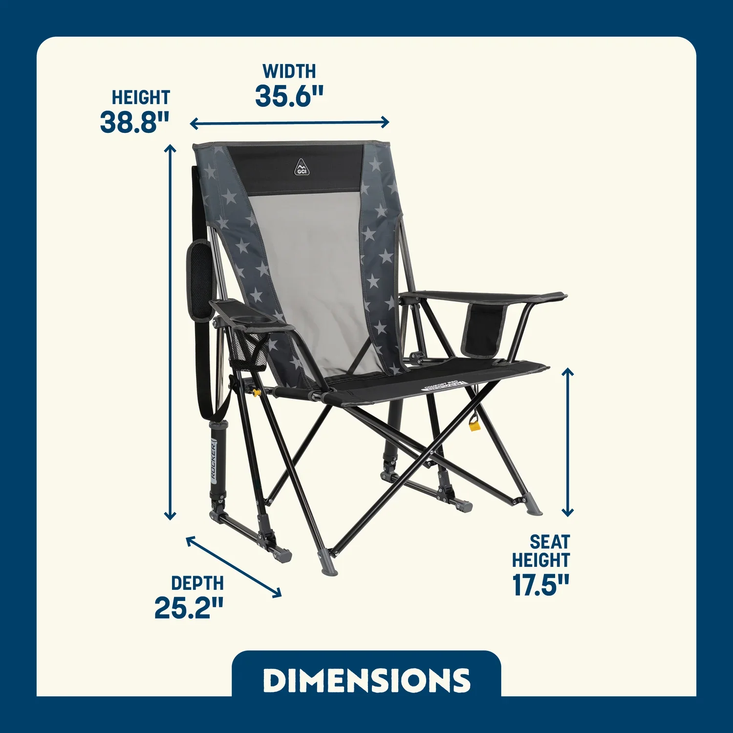 Comfort Pro Rocker™ - Image 115