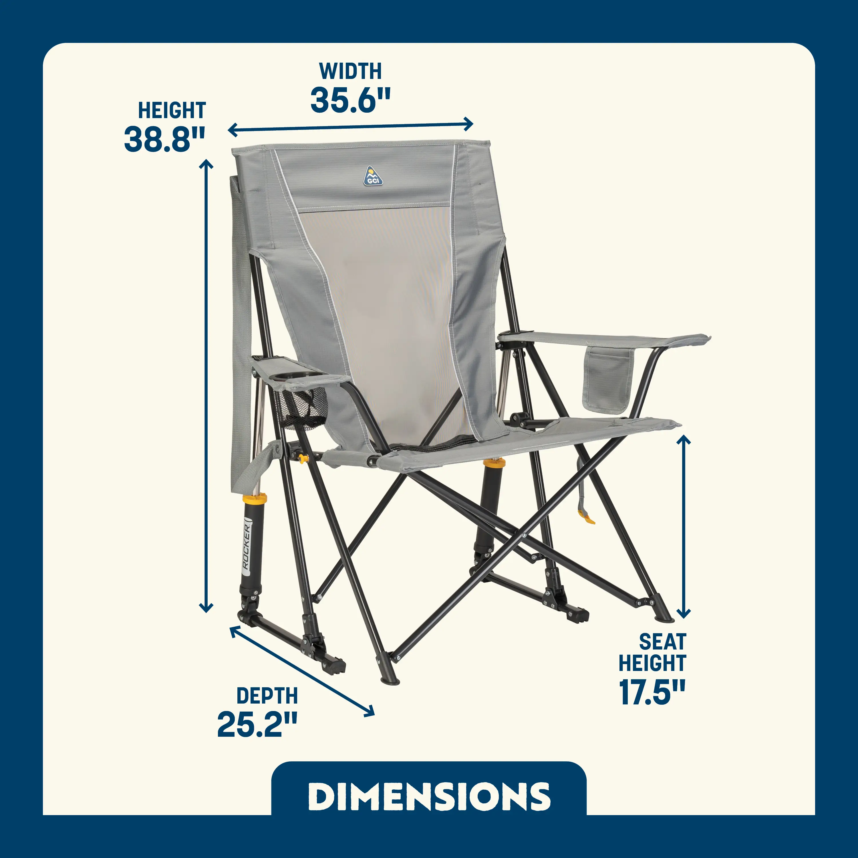 Comfort Pro Rocker™ - Image 72