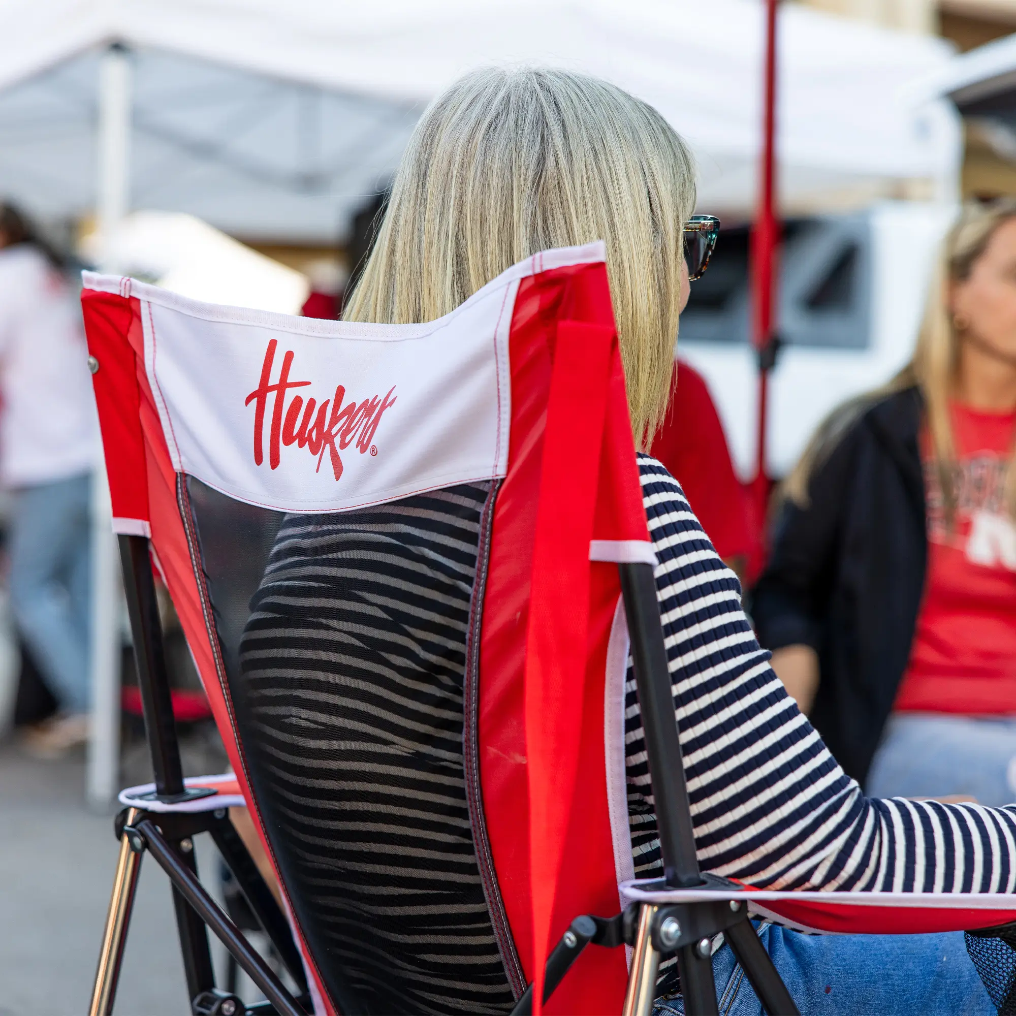 Comfort Pro Rocker™ - Nebraska Cornhuskers - Image 16