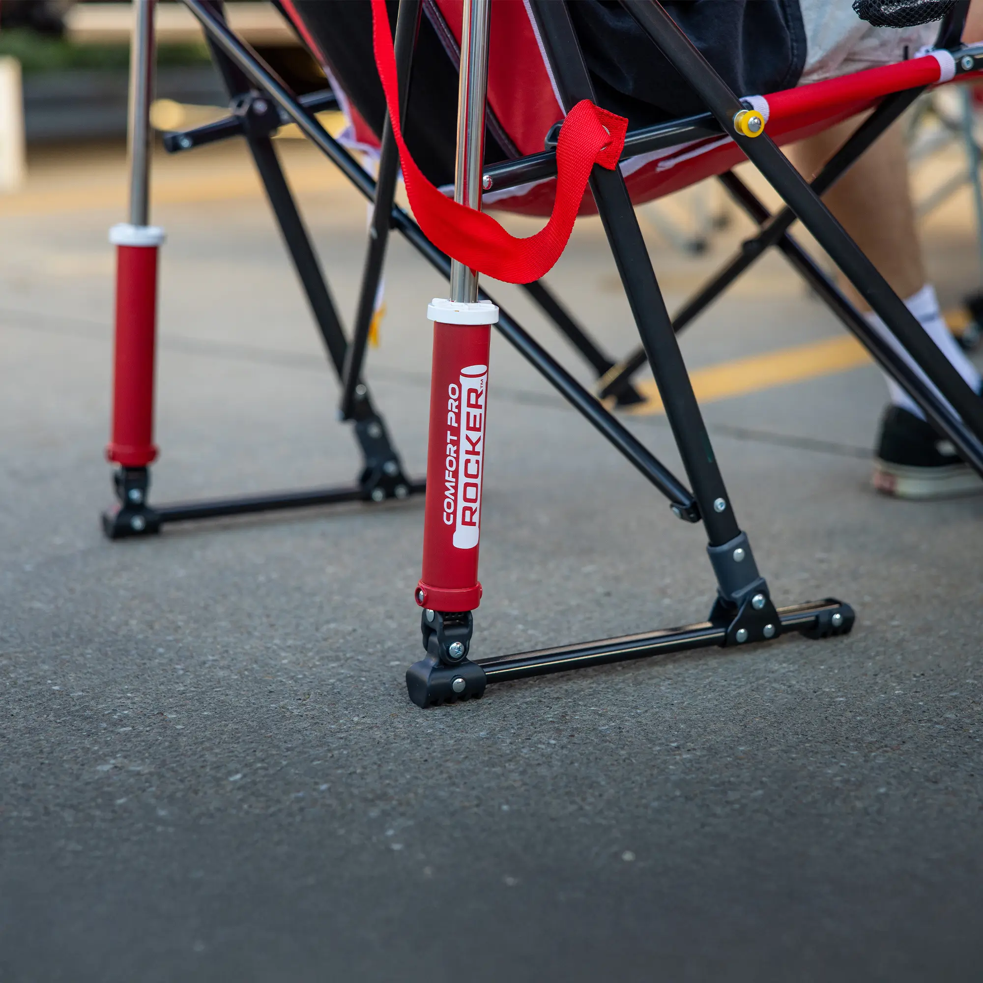 Comfort Pro Rocker™ - Nebraska Cornhuskers - Image 17