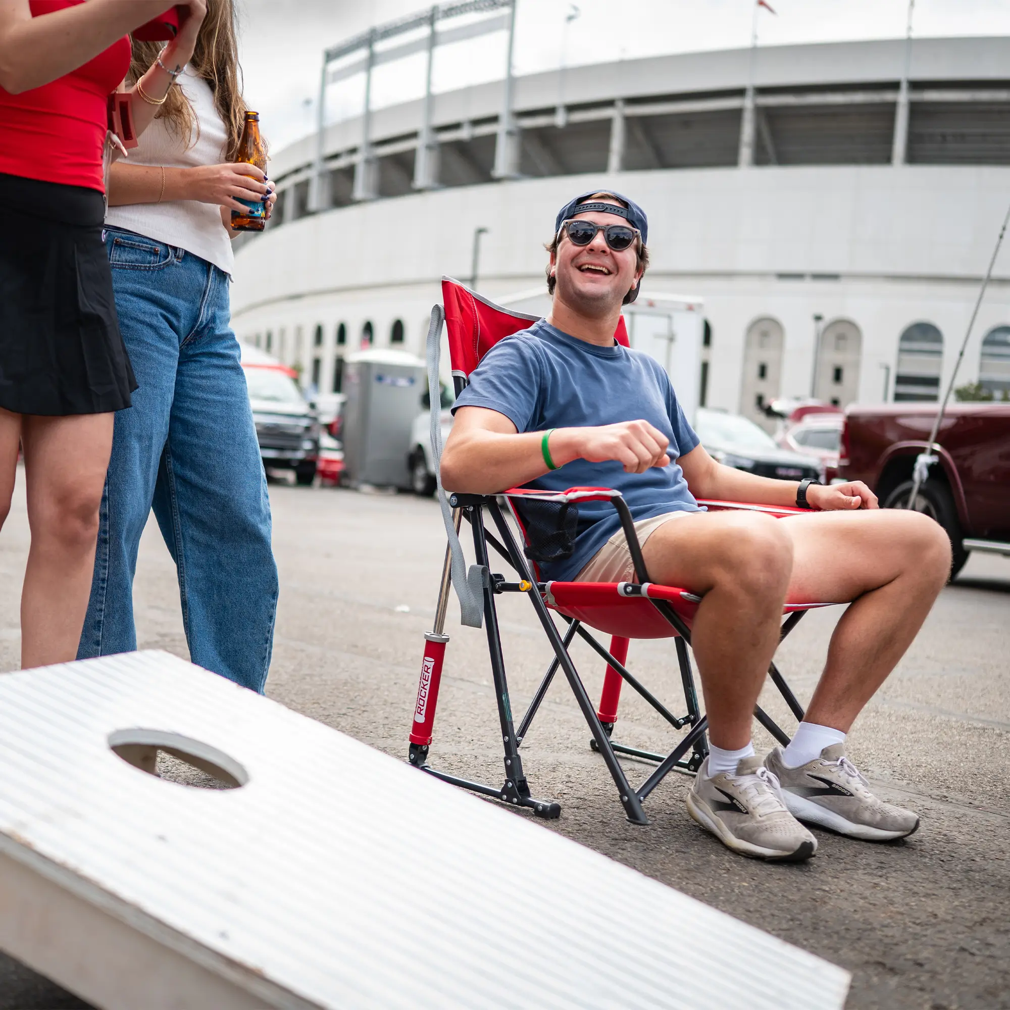 Comfort Pro Rocker™ - Ohio State Buckeyes - Image 14