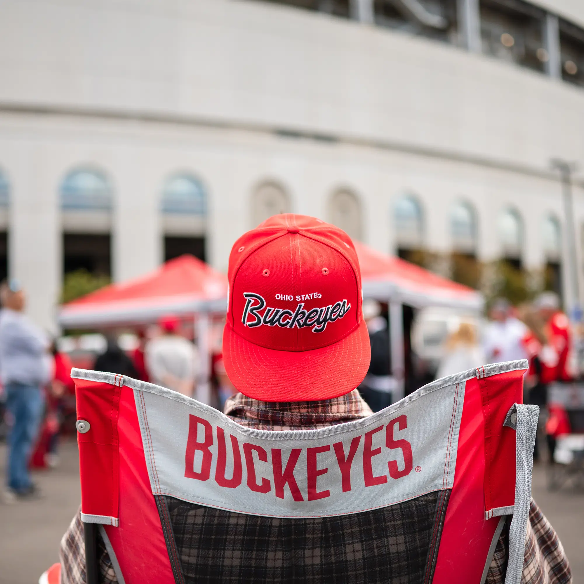 Comfort Pro Rocker™ - Ohio State Buckeyes - Image 15