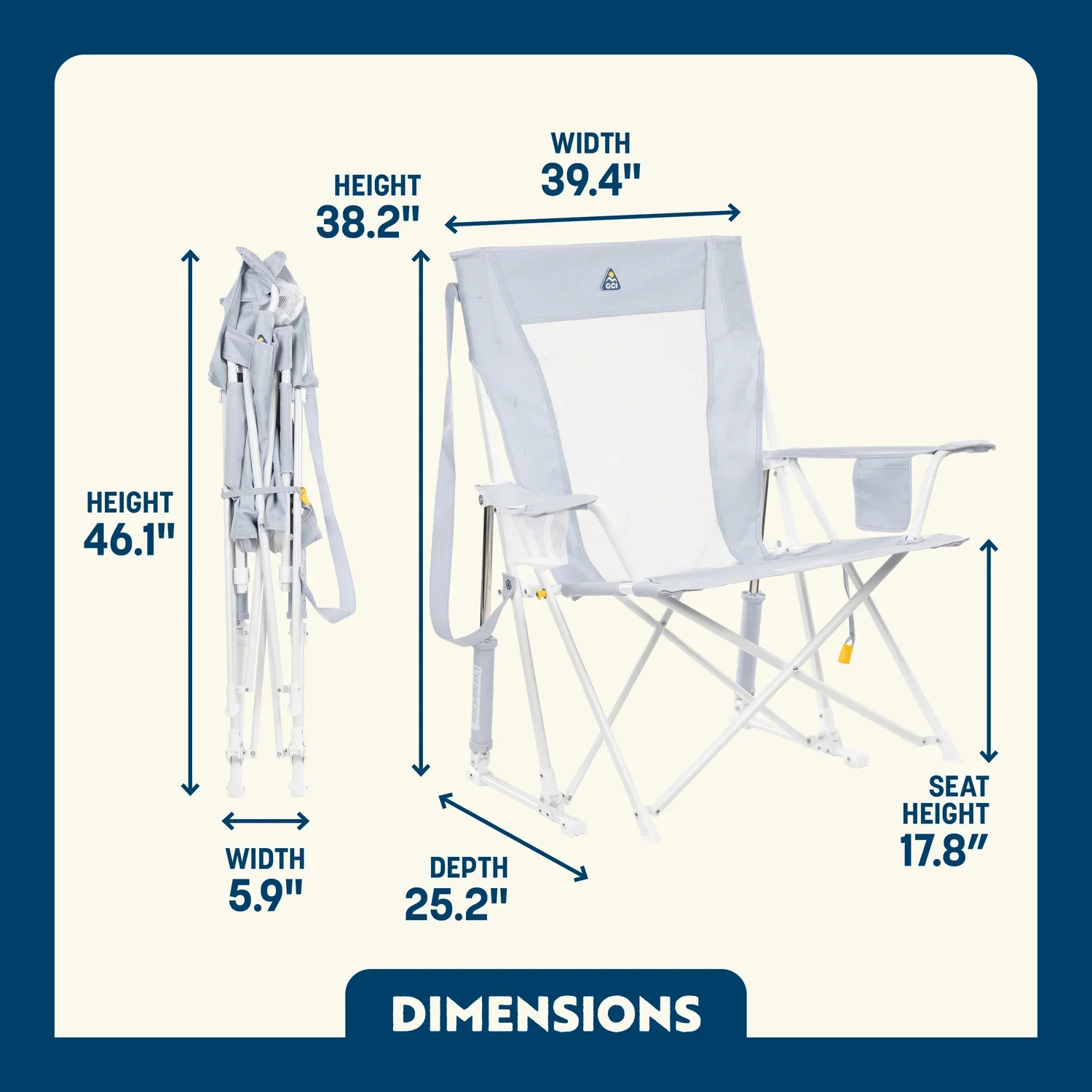 Comfort Pro Rocker XL™ - Image 9