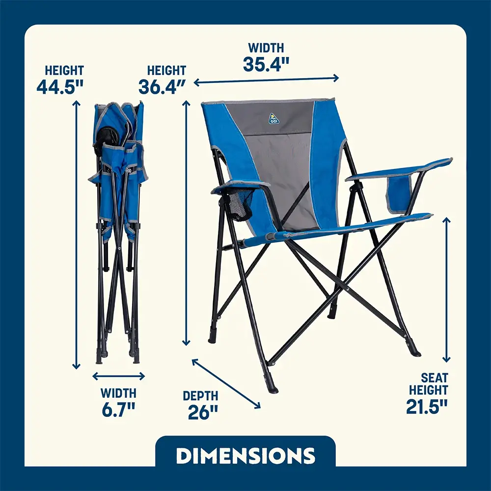 Comfort Quad Chair™ - Image 47