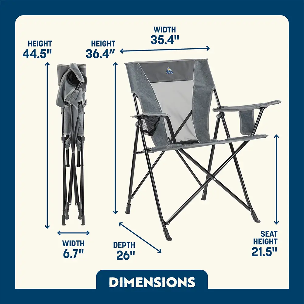Comfort Quad Chair™ - Image 60