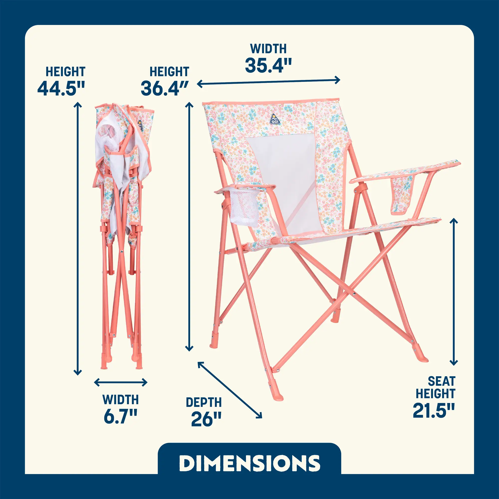Comfort Quad Chair™ - Image 9