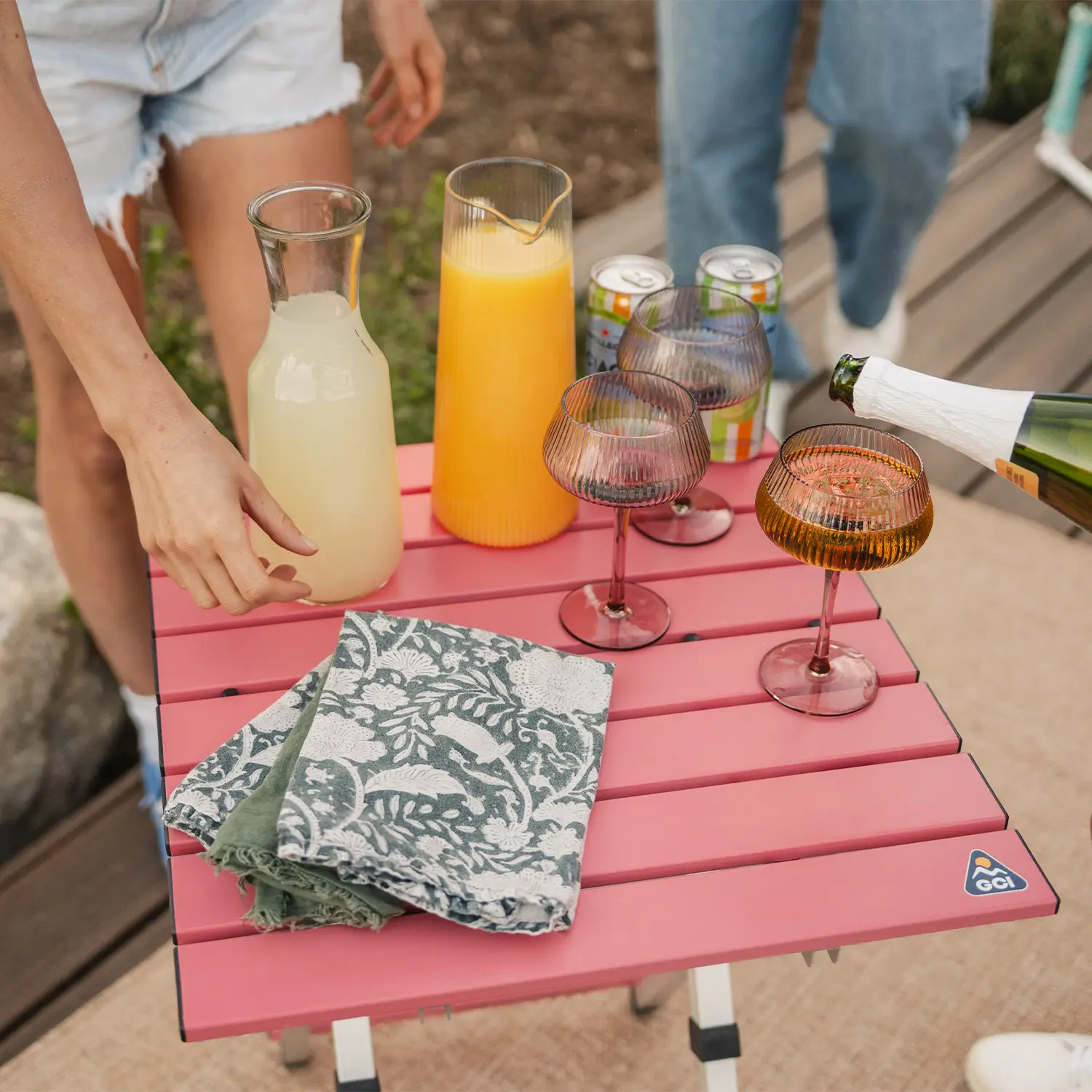 Compact Camp Table 20™ - Image 15