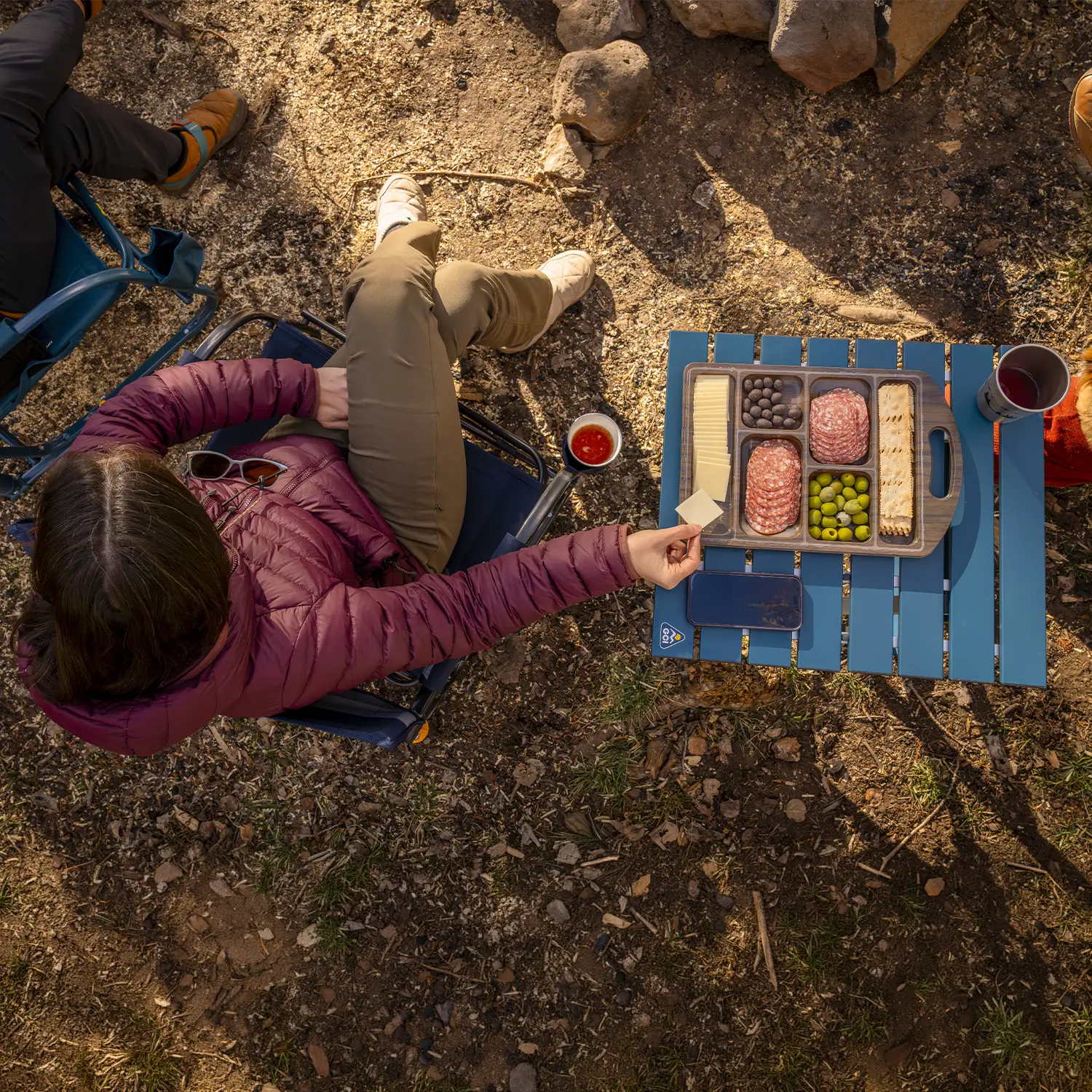 Compact Camp Table 20™ - Image 31