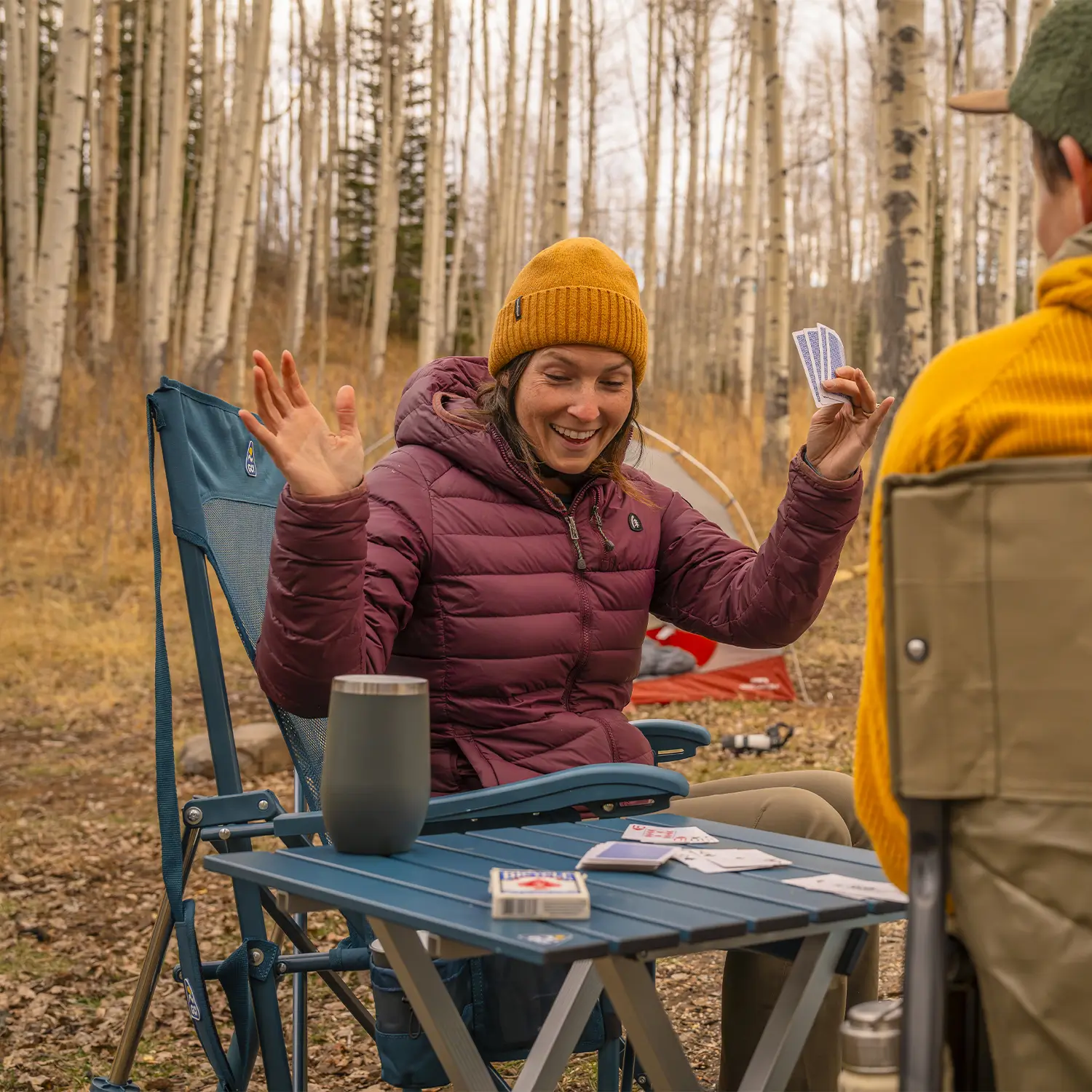 Compact Camp Table 20™ - Image 32