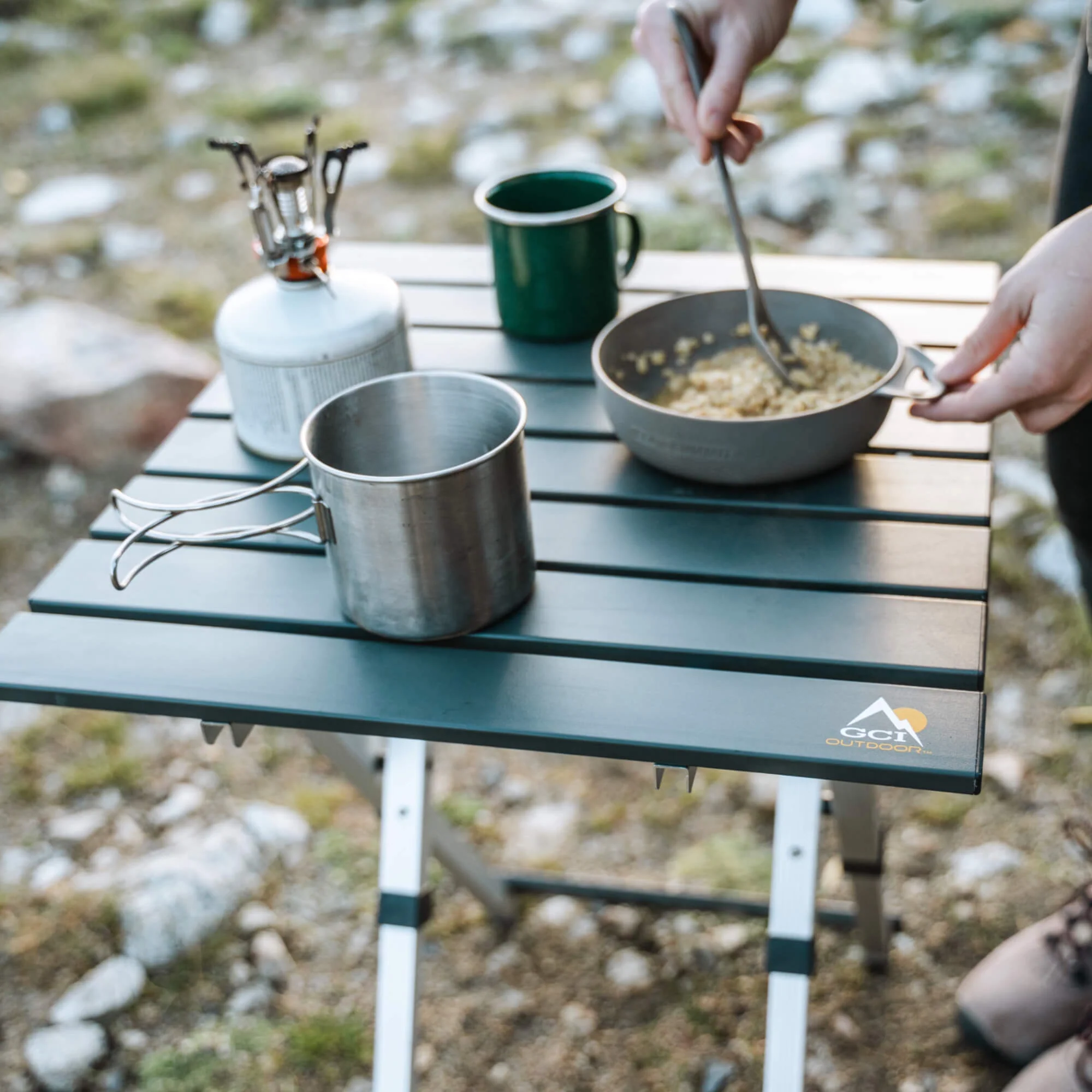 Compact Camp Table 20™ - Image 42