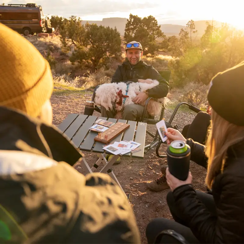 Compact Camp Table 20™ - Image 45