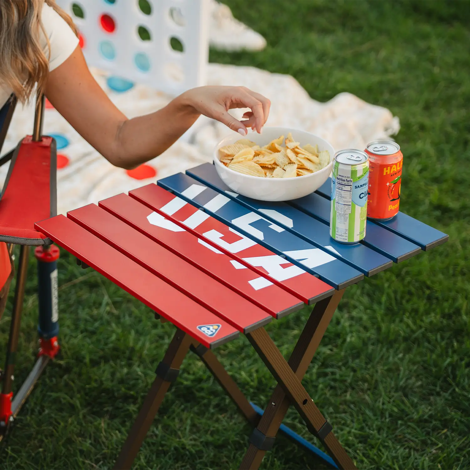Compact Camp Table 20™ - Image 56