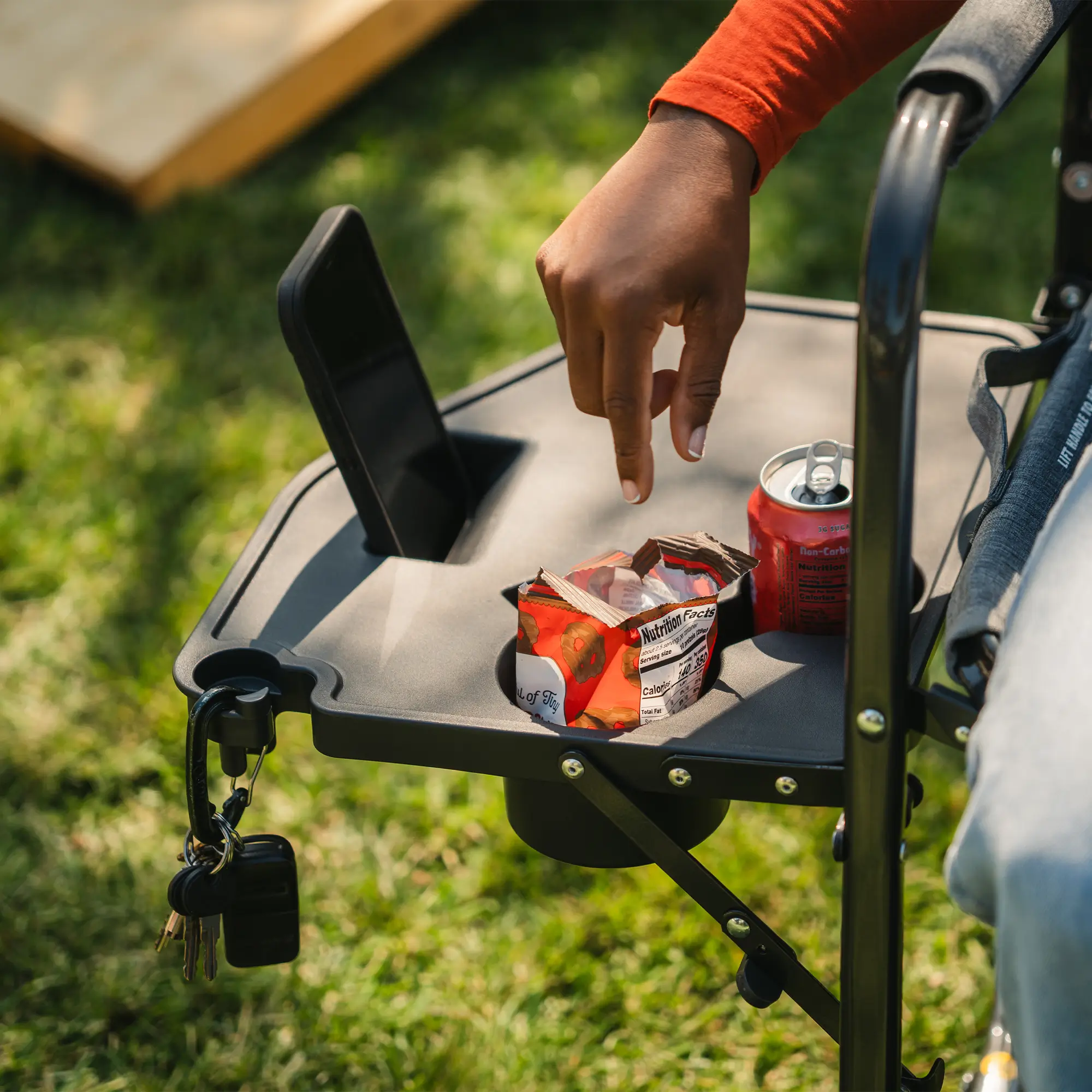 Freestyle Rocker™ with Side Table - Image 29