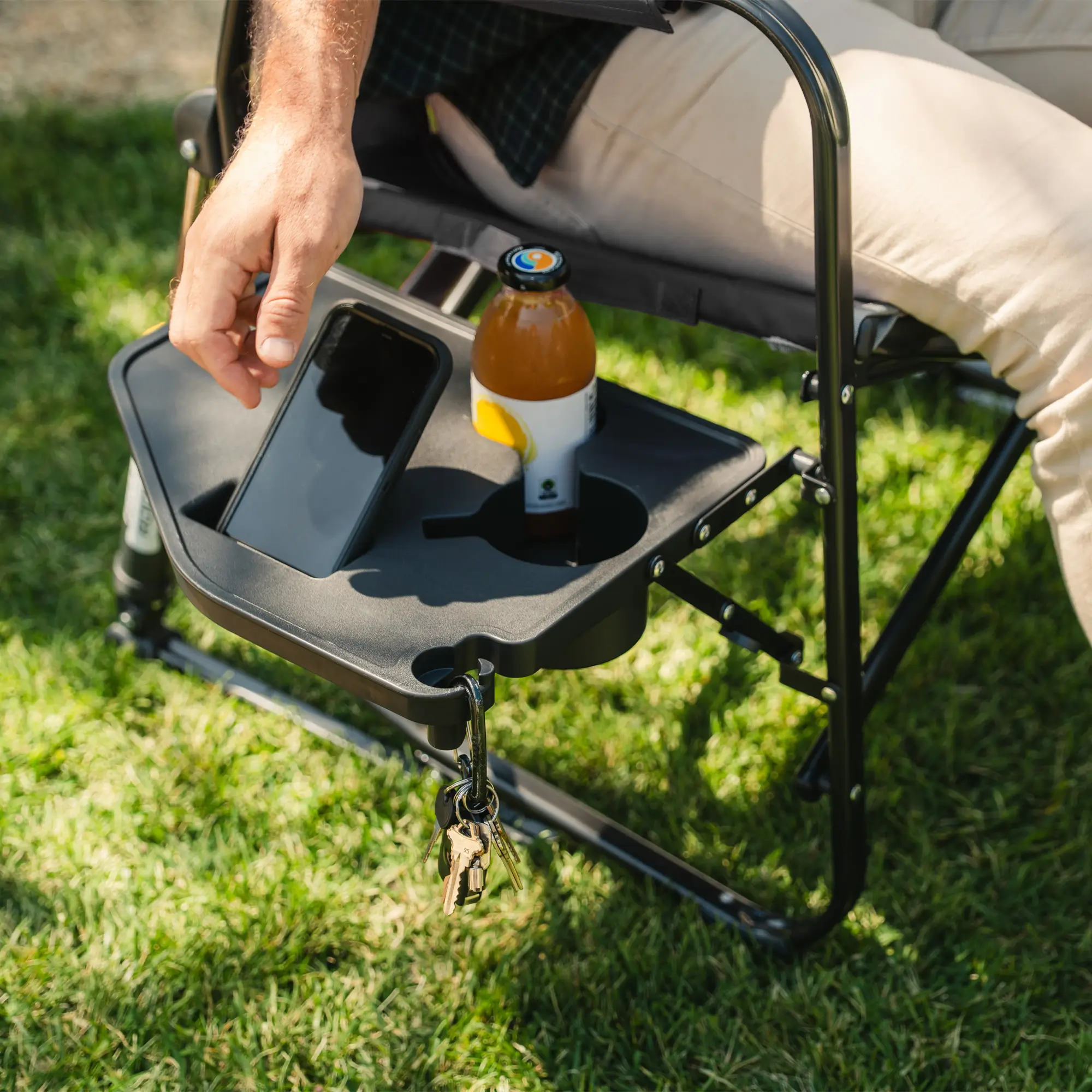 Freestyle Rocker XL™ with Side Table - Image 11