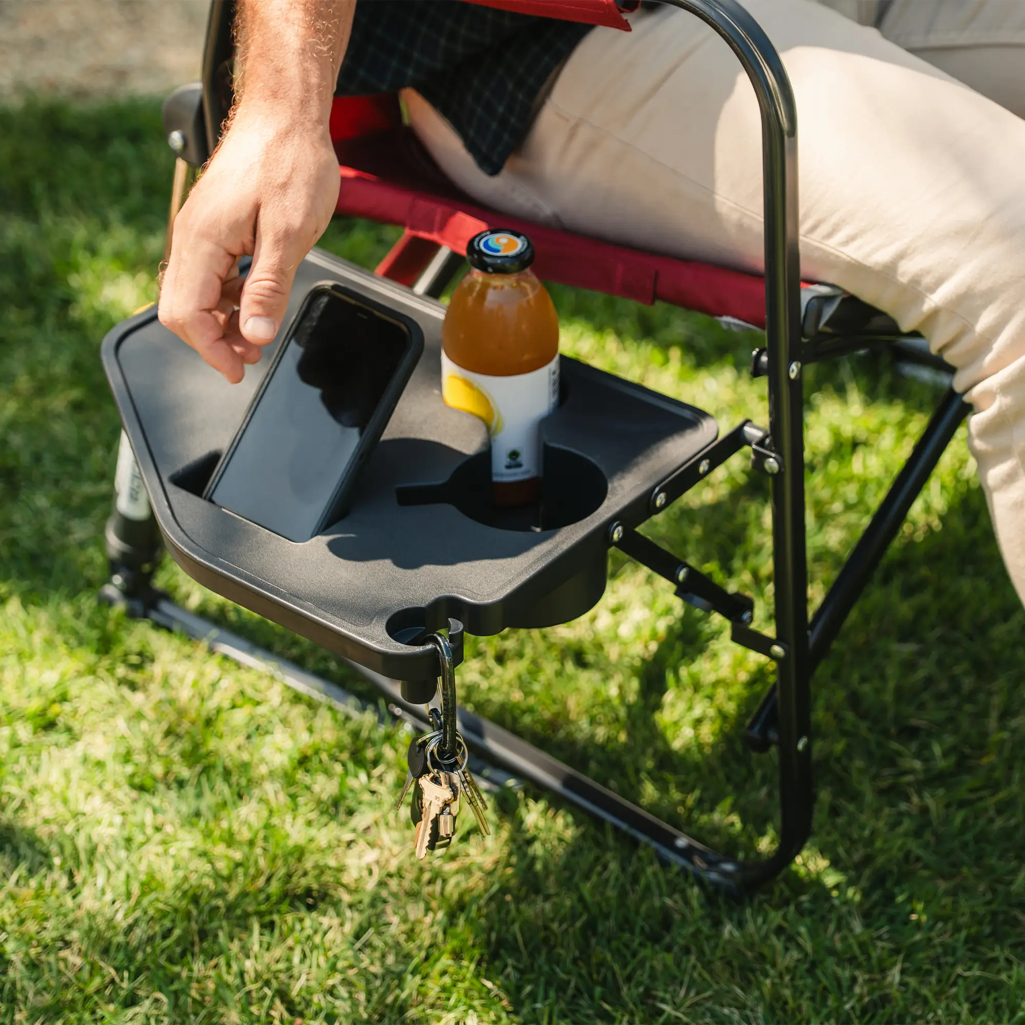 Freestyle Rocker XL™ with Side Table - Image 27