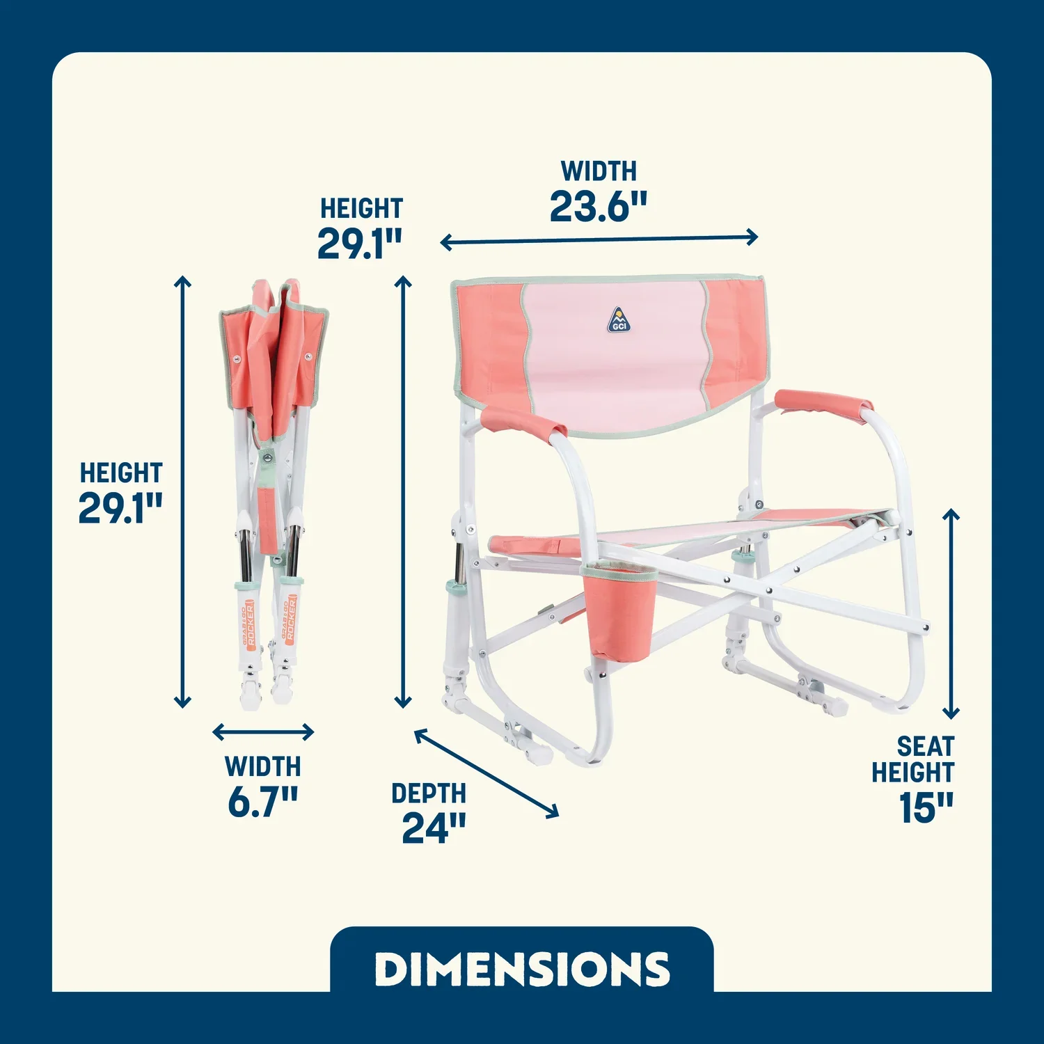 Grab & Go Rocker™ - Image 10