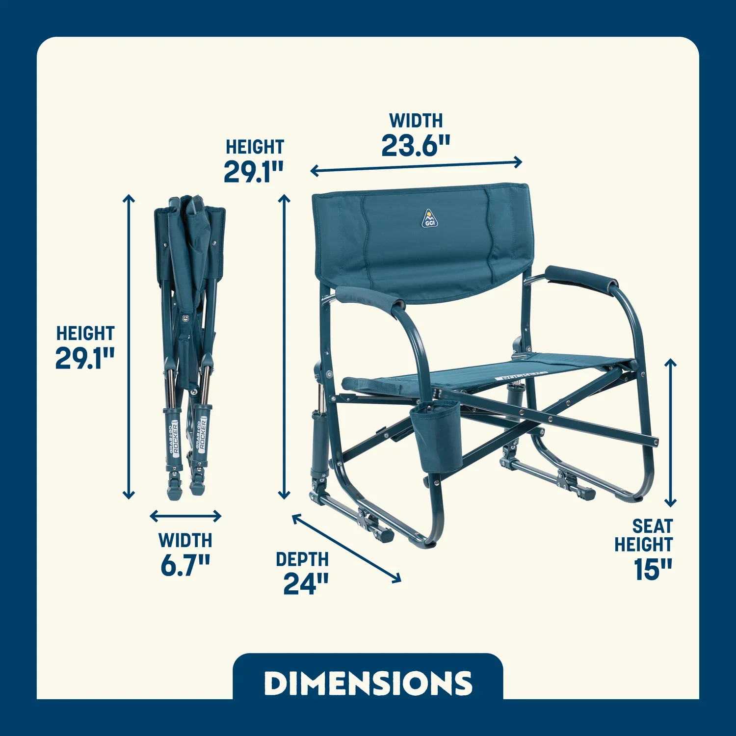 Grab & Go Rocker™ - Image 29