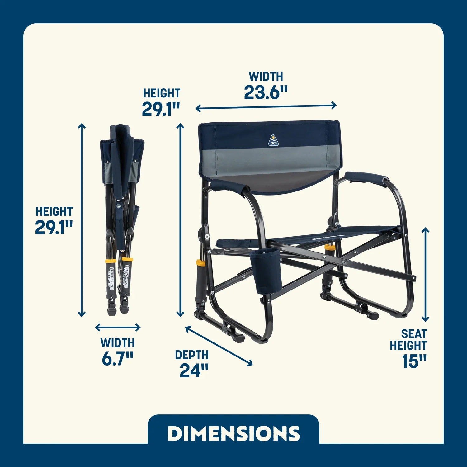 Grab & Go Rocker™ - Image 46