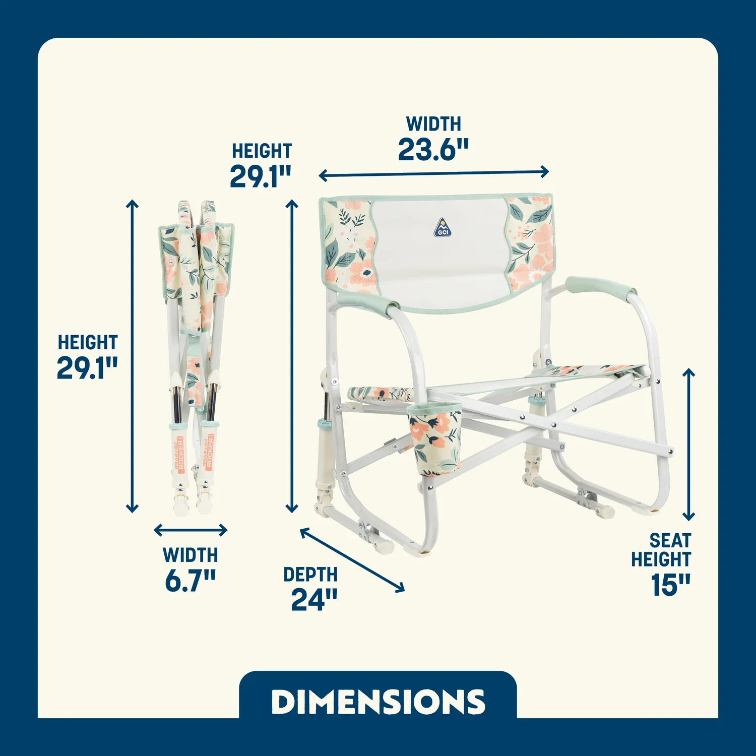 Grab & Go Rocker™ - Image 56