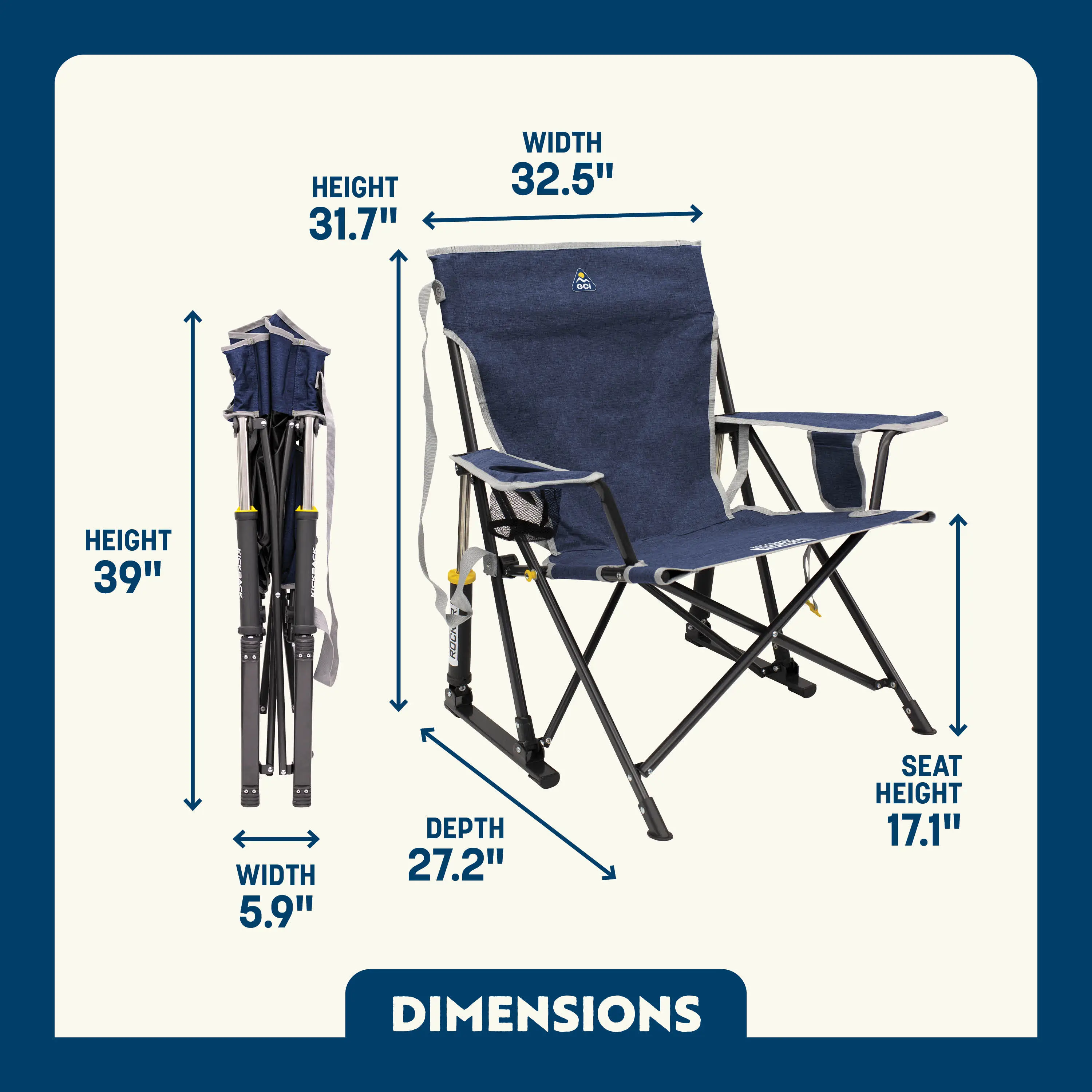 Kickback Rocker™ - Image 76