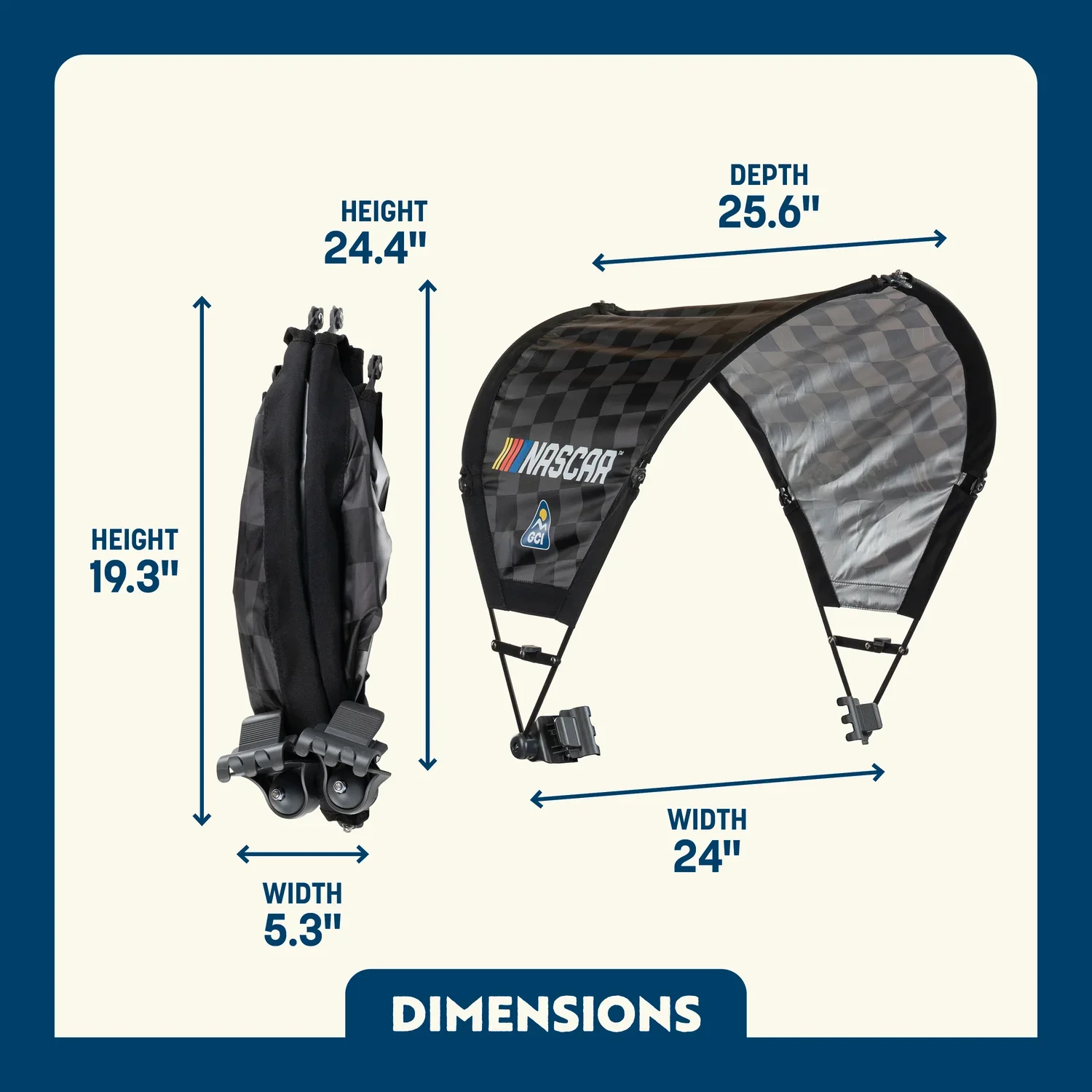 SunShade Accessory™ - NASCAR - Image 9