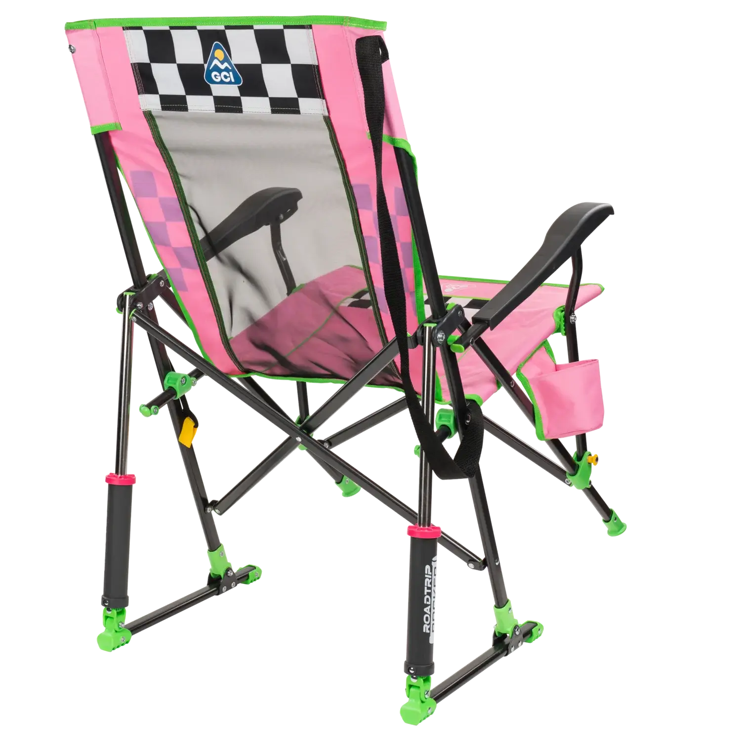 Roadtrip Rocker Bundle - NASCAR Pink - Image 3