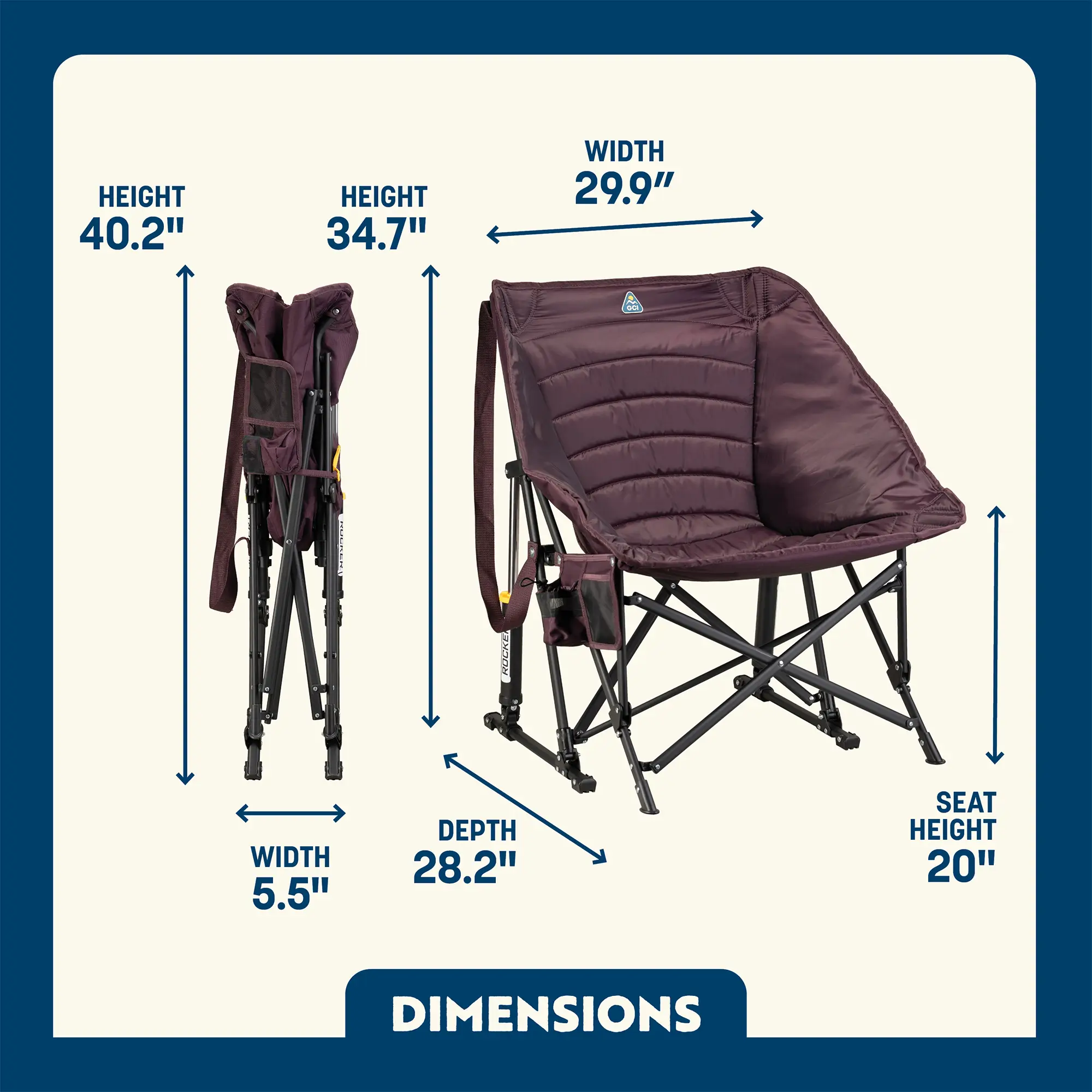 Puff Rocker® - Image 16