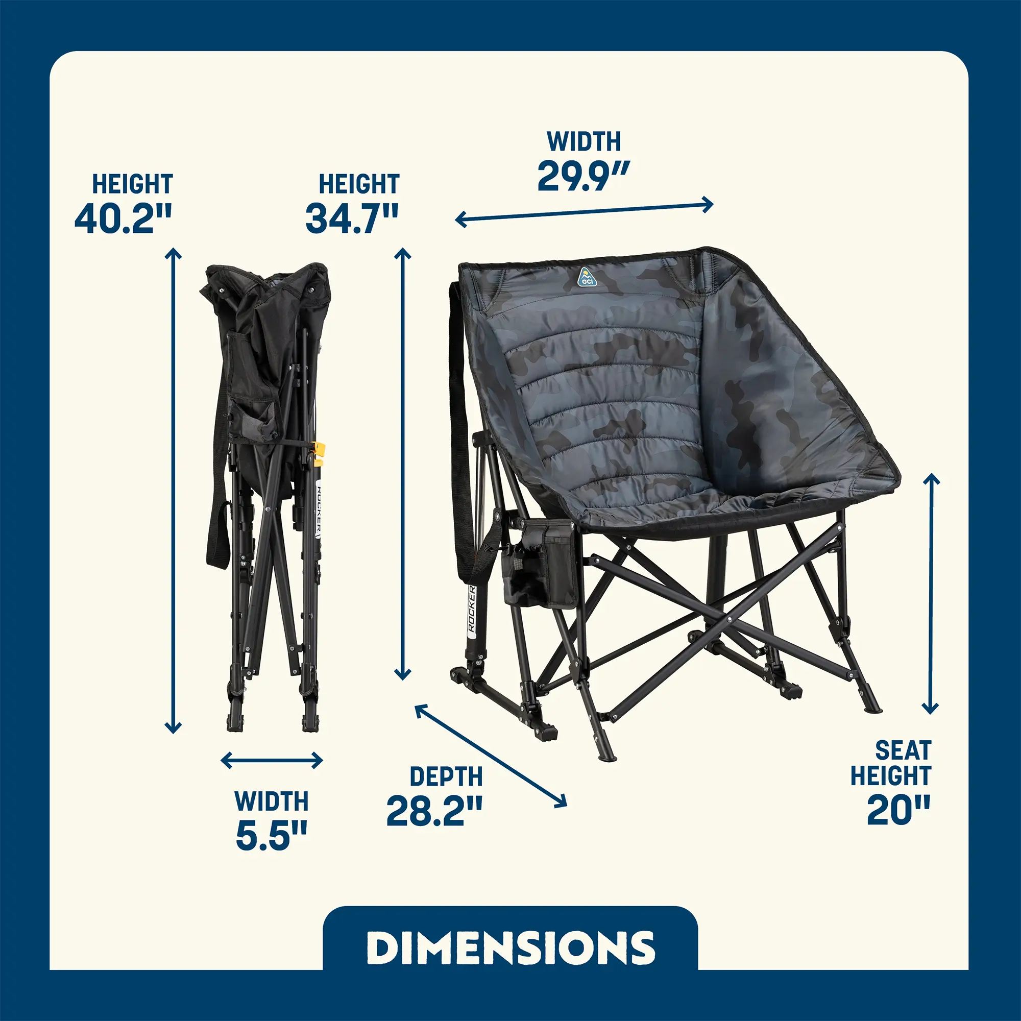 Puff Rocker® - Image 34