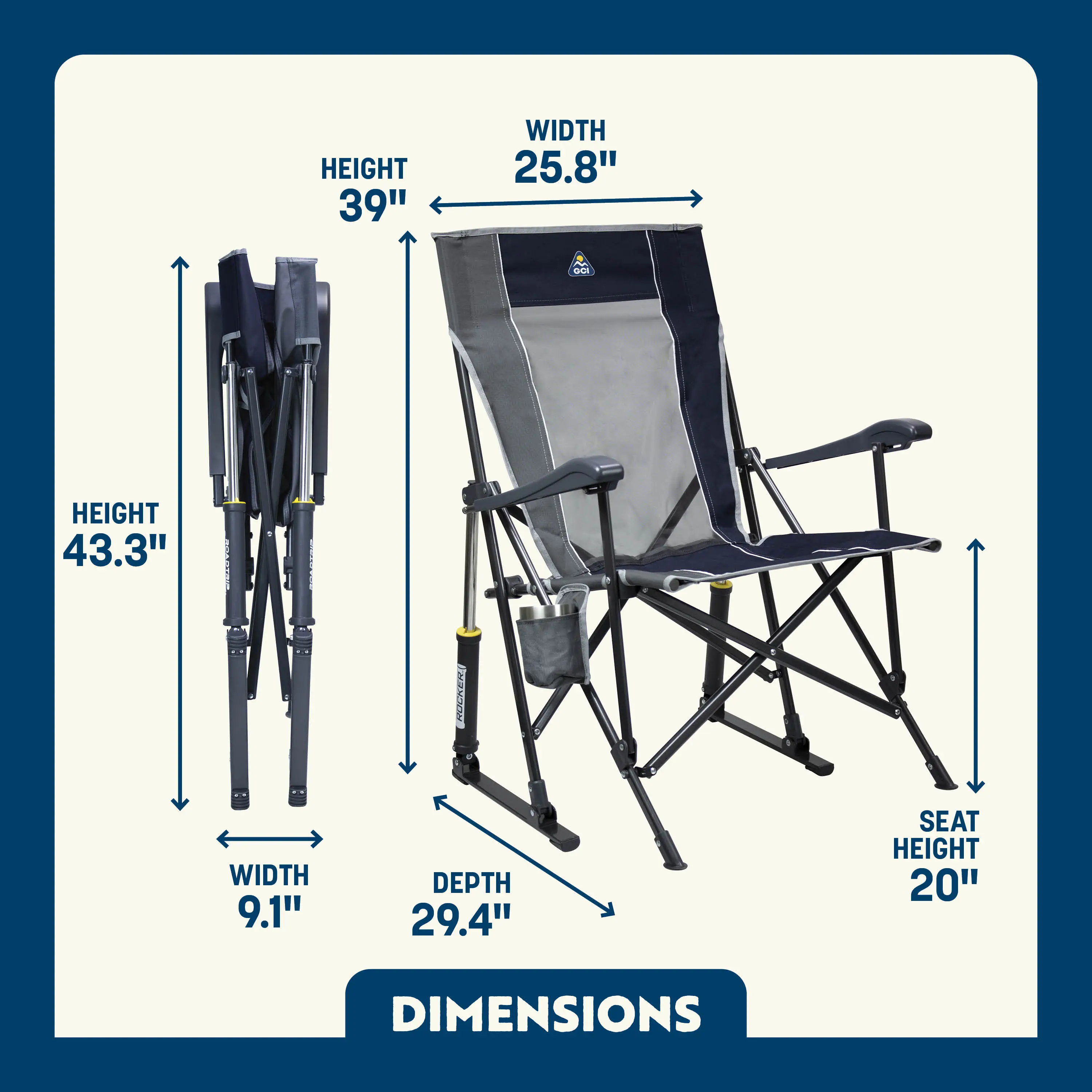RoadTrip Rocker™ - Image 19