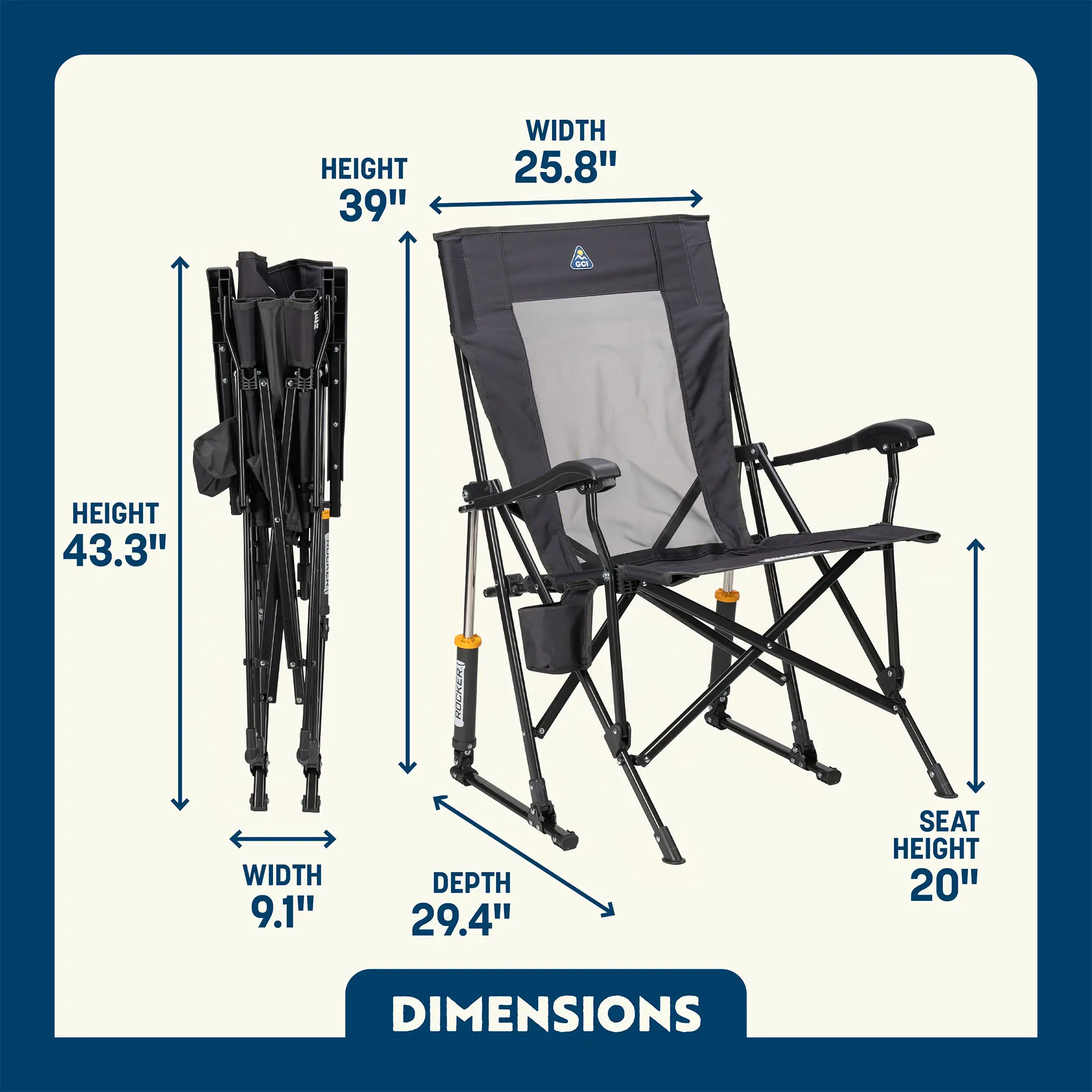 RoadTrip Rocker™ - Image 8