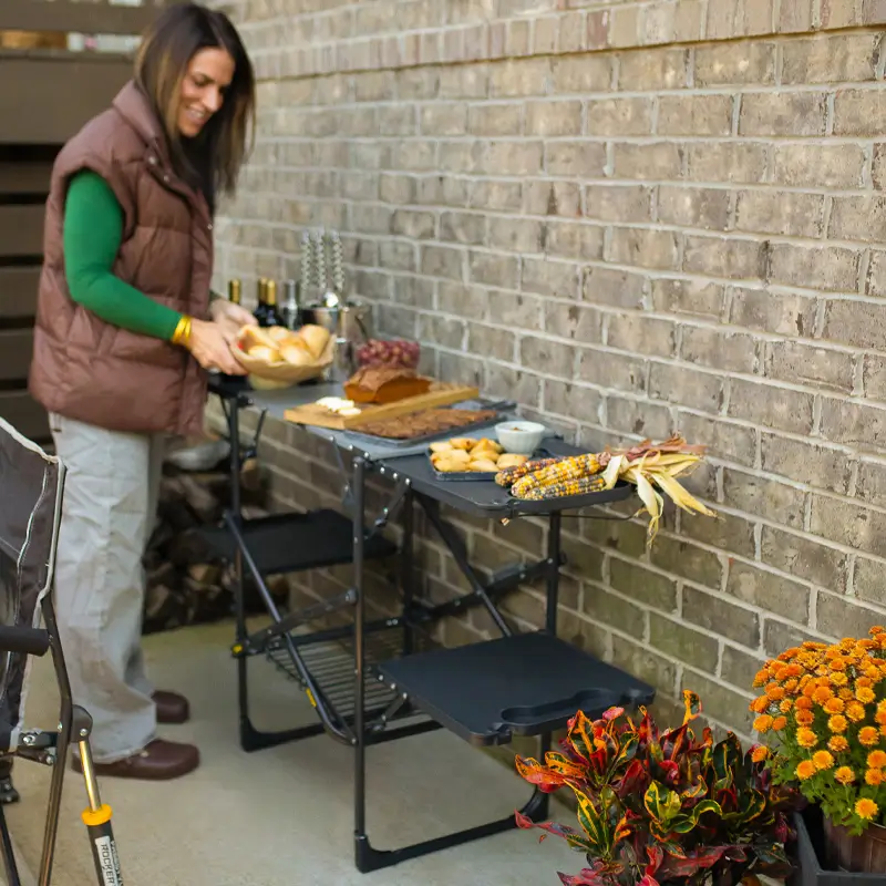 Slim-Fold Cook Station™ - Image 10