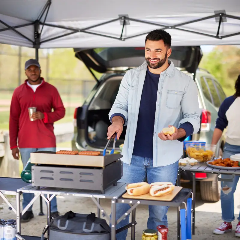 Slim-Fold Cook Station™ - Image 11